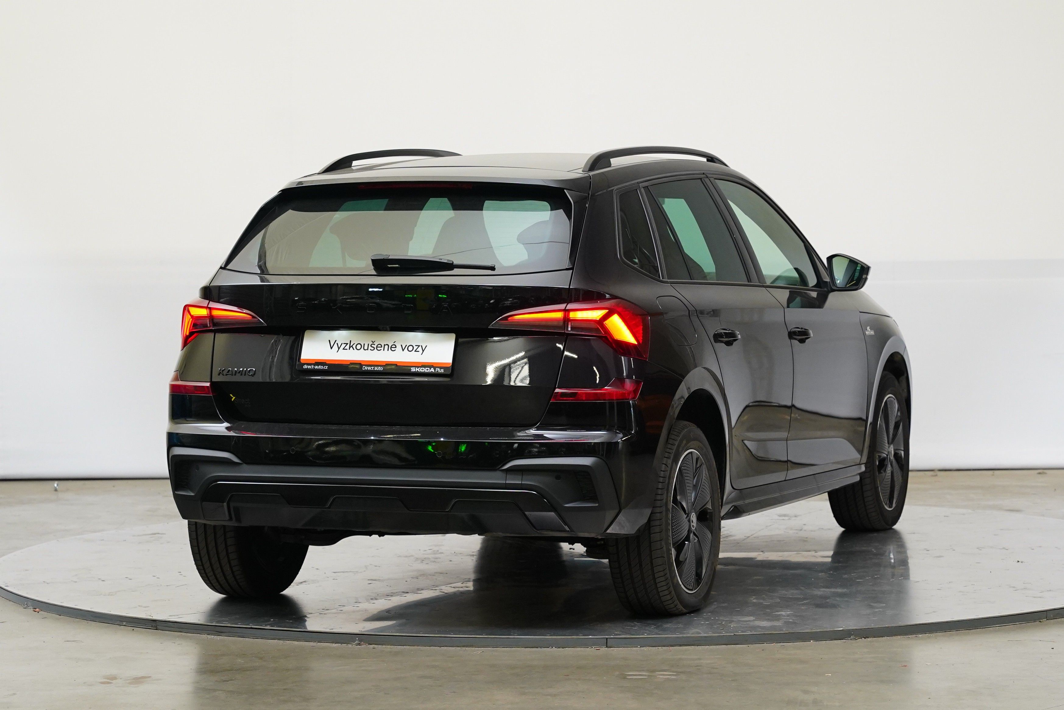 Škoda Kamiq, 1.0 TSI 85 kW DSG Monte Carlo - fotka 2