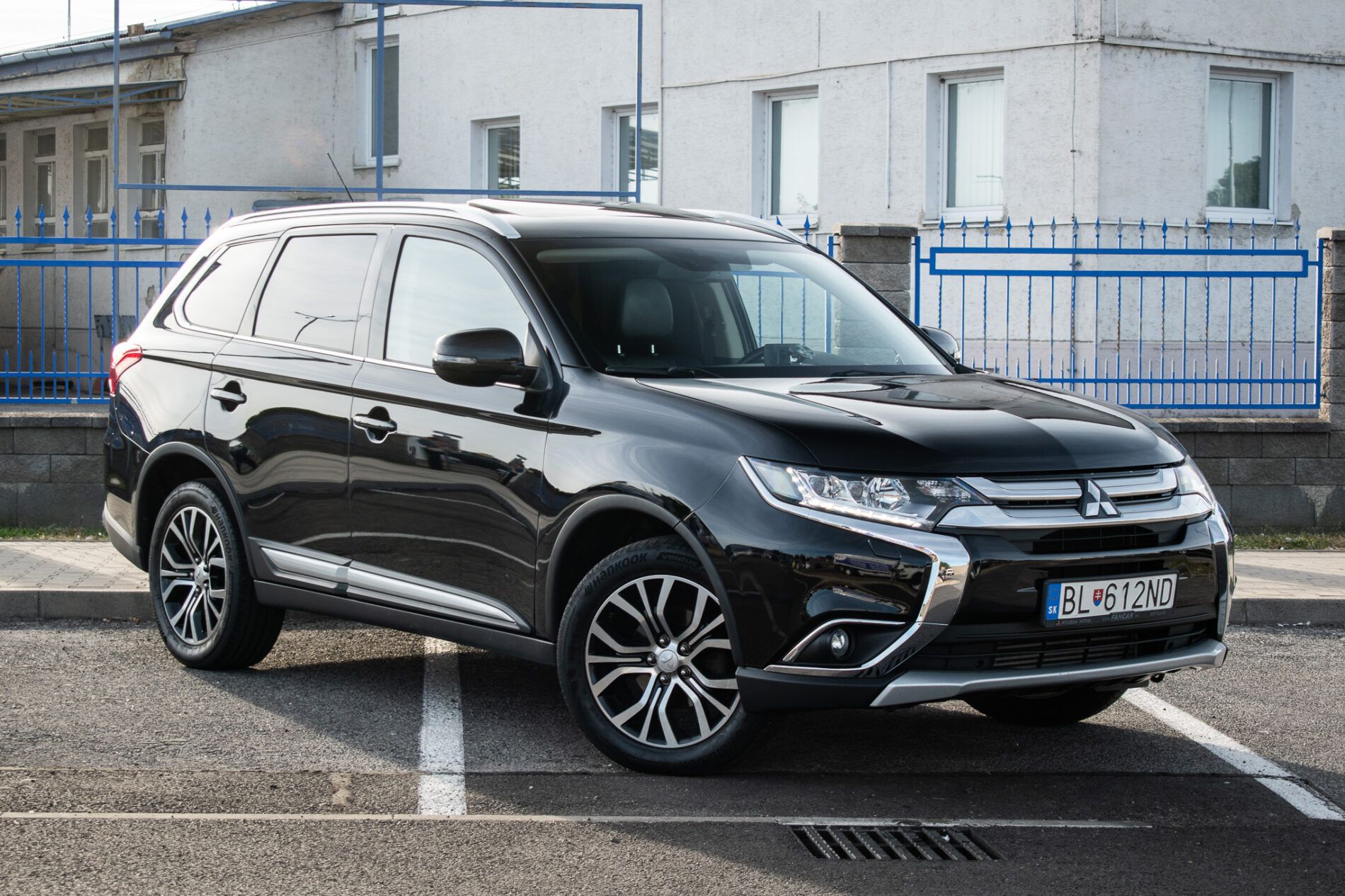 Mitsubishi Outlander - fotka 3