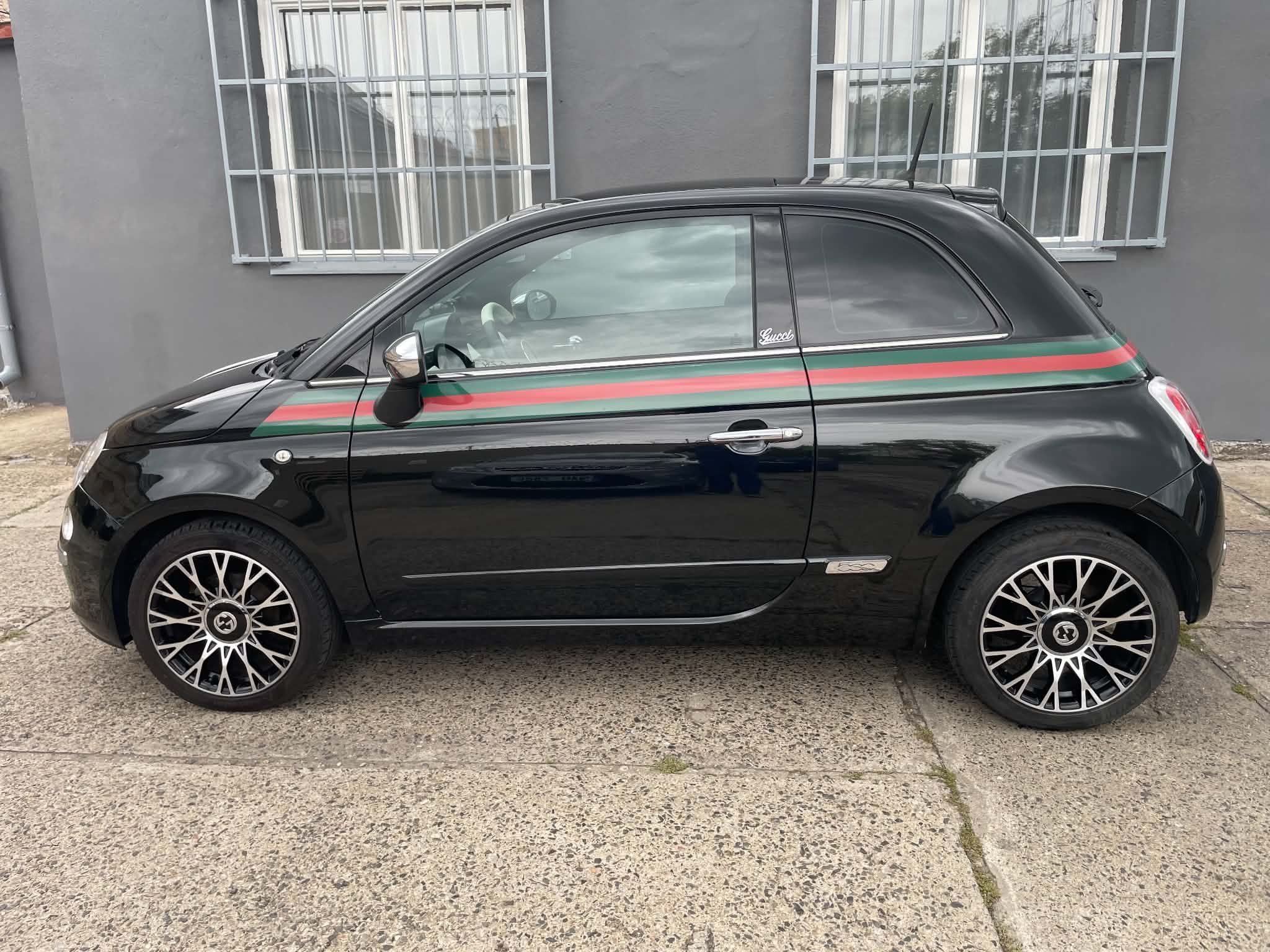 Fiat 500, Fiat 500 Gucci 1.2 automat