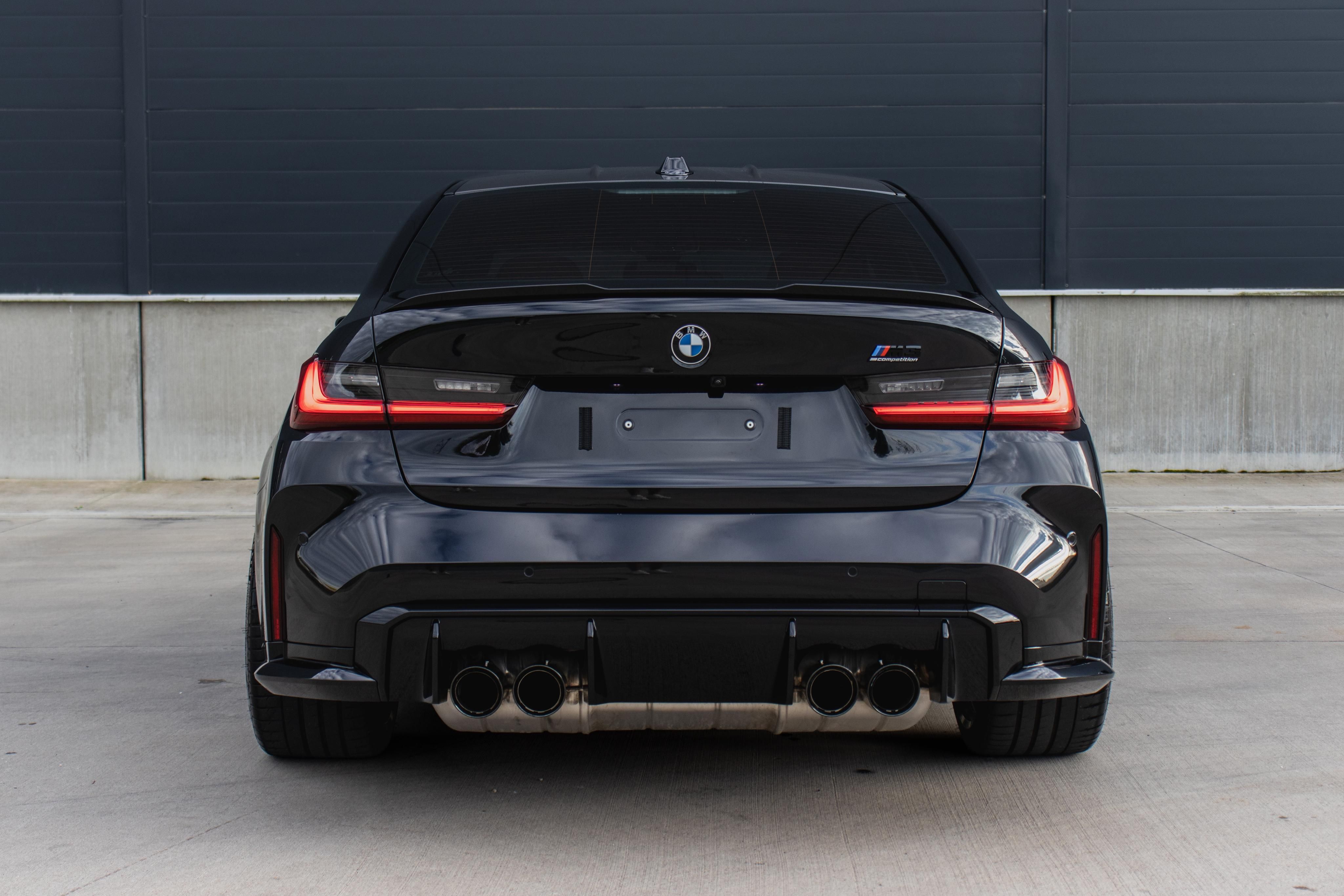 BMW M3, COMPETITION | ZÁRUKA - fotka 5