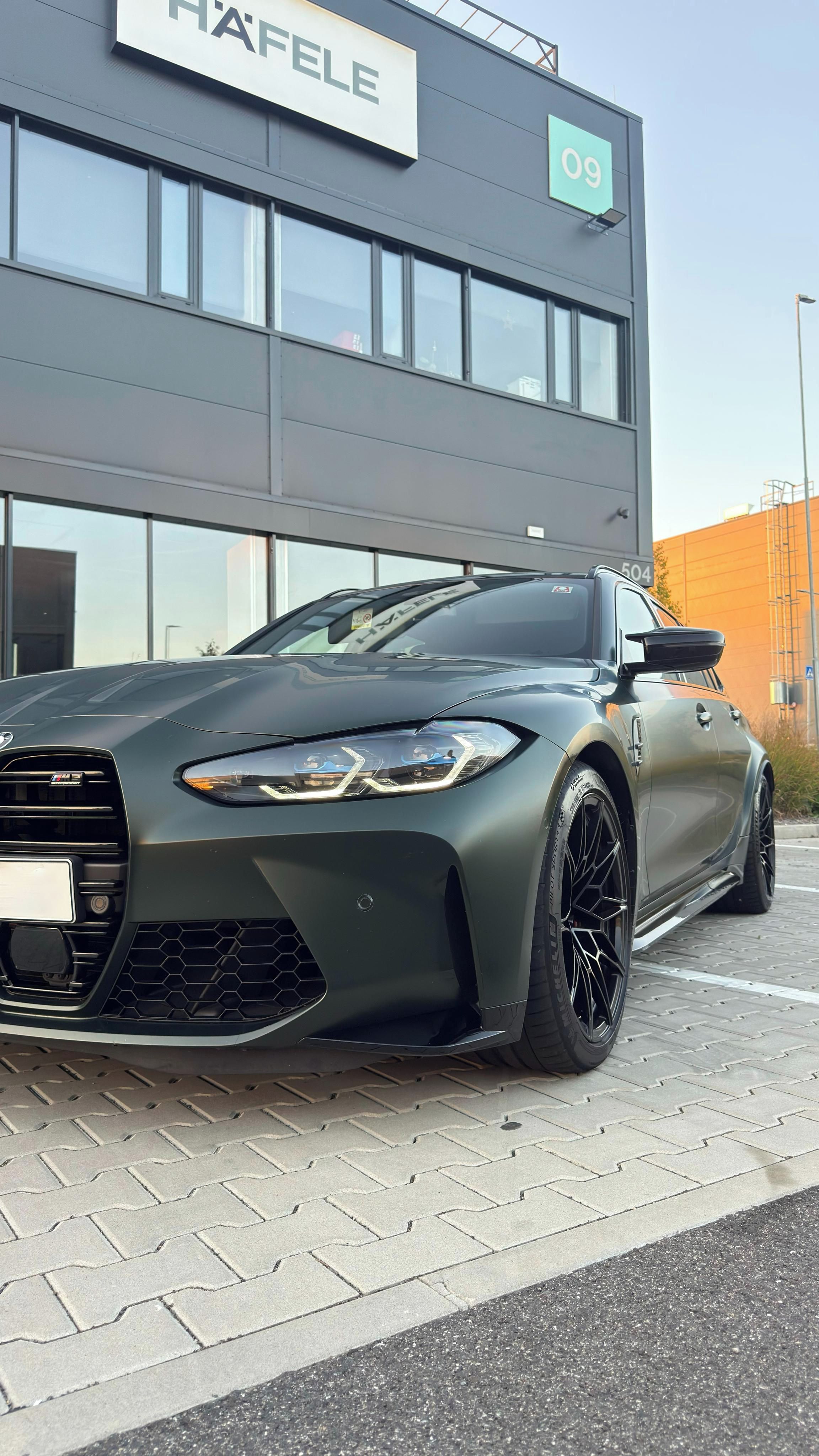 BMW M3, Comp, Touring, Individual, DPH - fotka 3