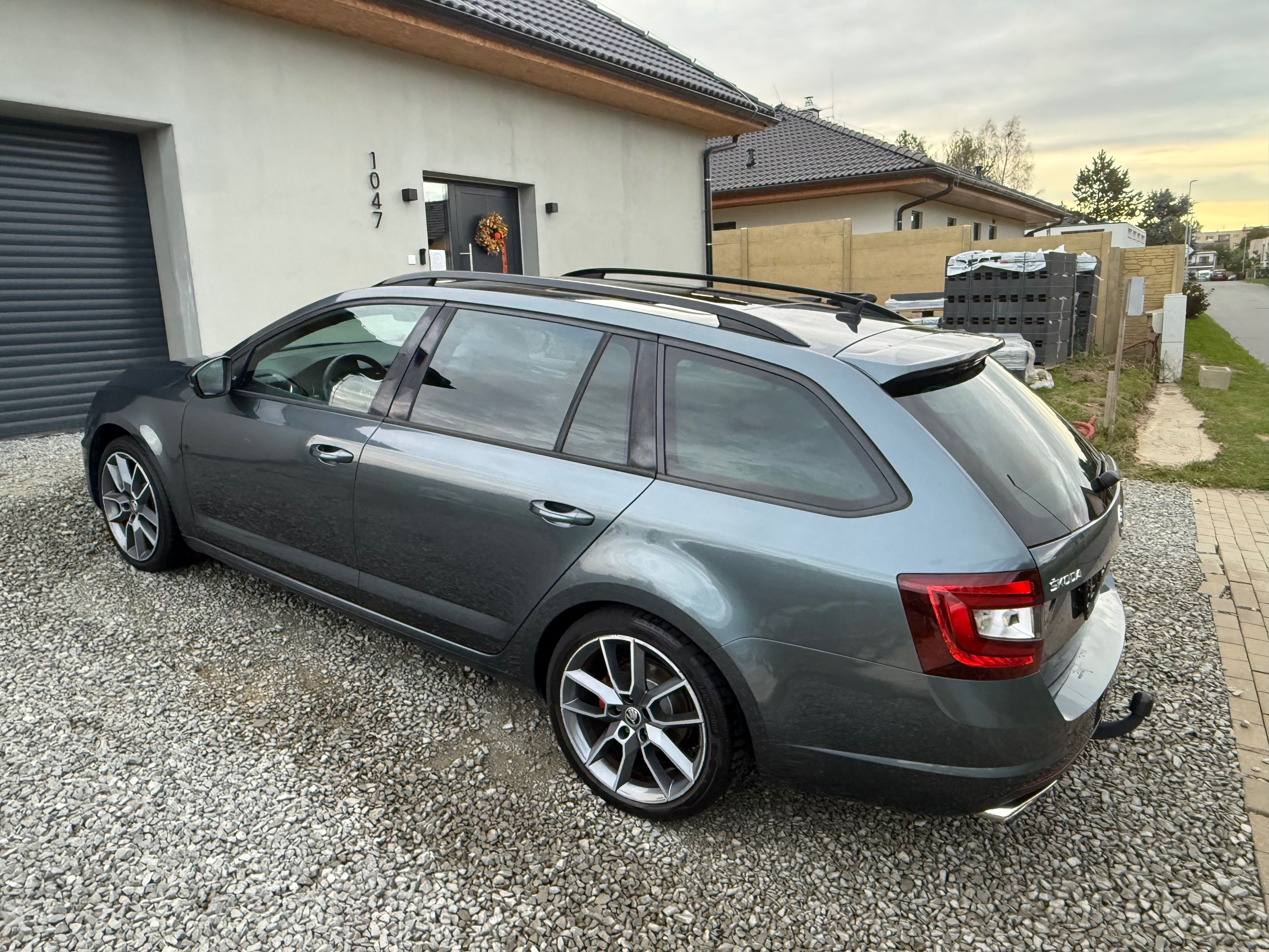 Škoda Octavia, Škoda Octavia 3 Rs 2.0 tsi dsg - fotka 6