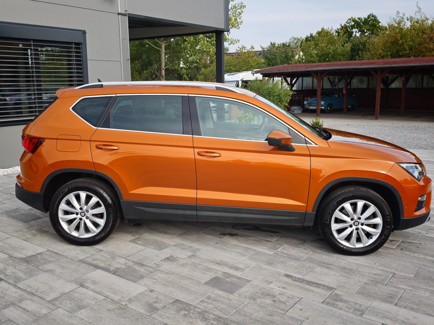 Seat Ateca, 1,4 TSI 110 KW 4x4 Xcellence - fotka 4