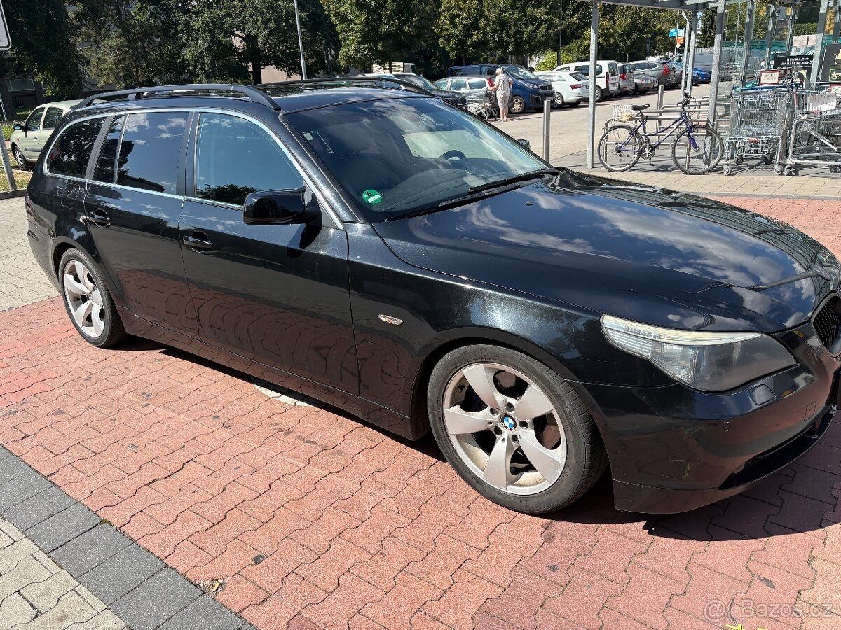 BMW Řada 5, BMW e 61 525i  Stk 5/28