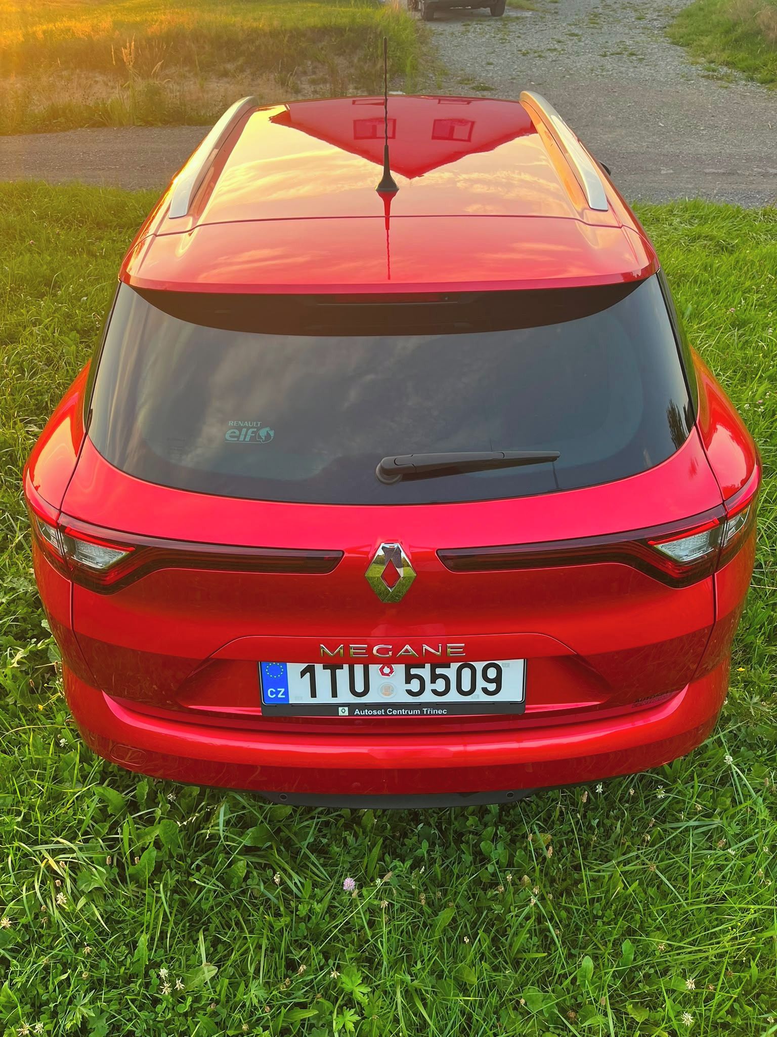 Renault Mégane, Renault Megane combi, 1.3 TCe - fotka 5