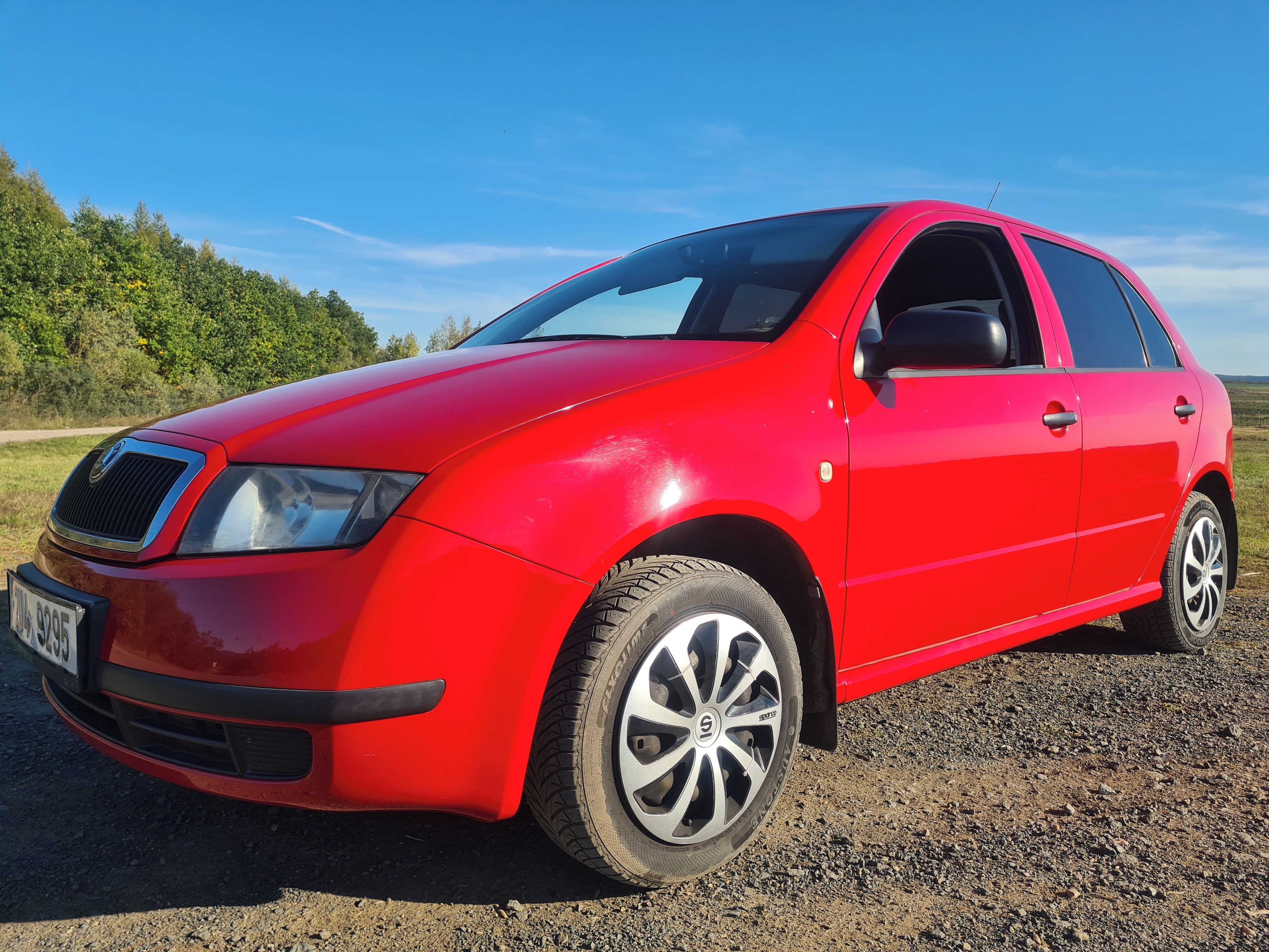 Škoda Fabia, LPG,bez závad a bez rezu - fotka 3