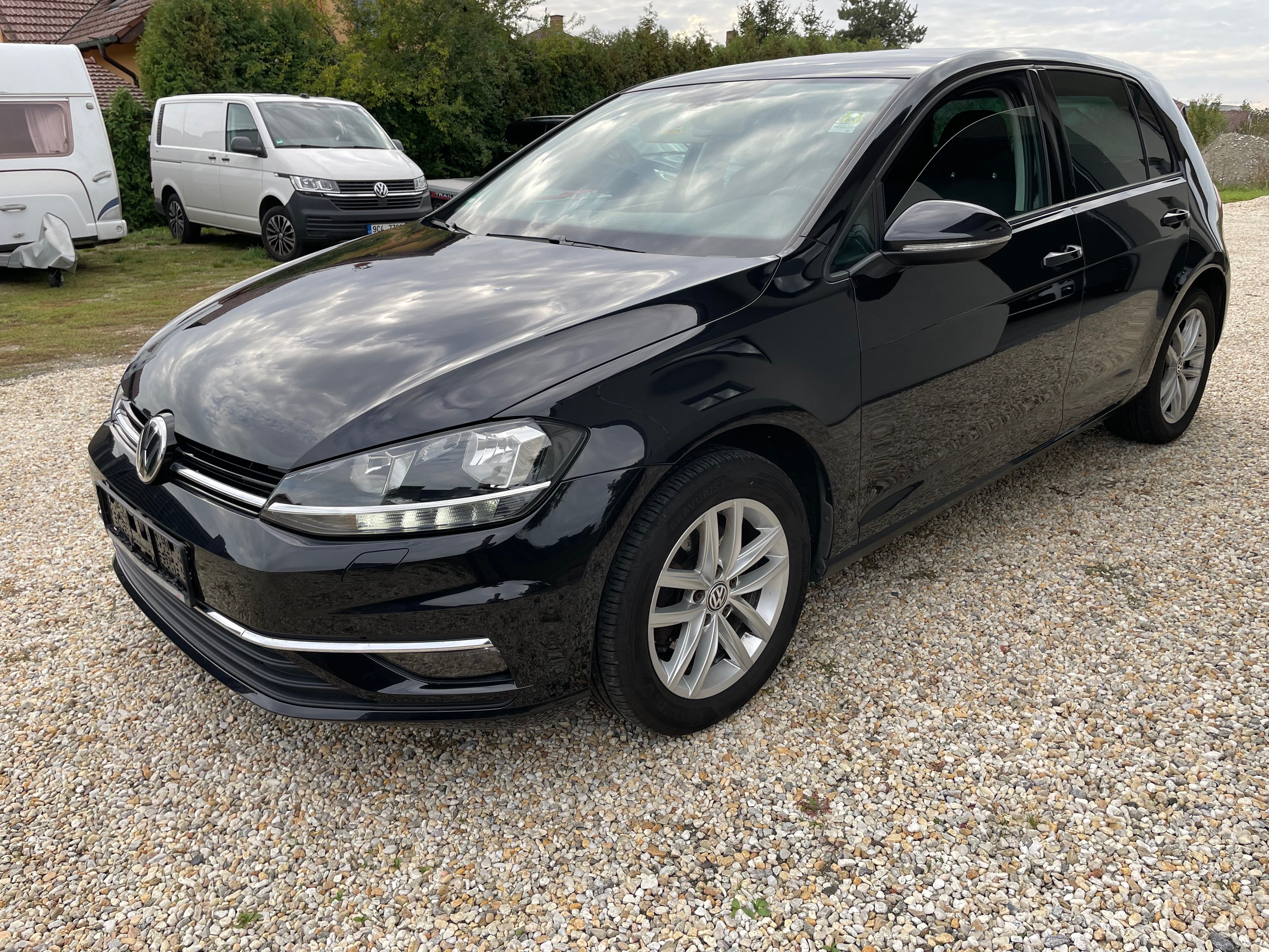 Volkswagen Golf, 1,4 TSI 92 KW FACELIFT M 2018 - fotka 4