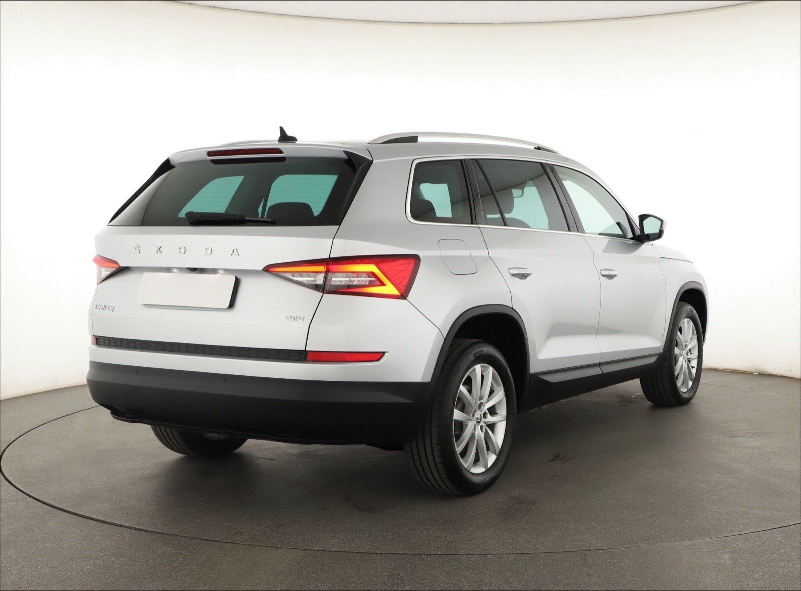 Škoda Kodiaq, 2.0 TSI, Style, 4X4, Automat - fotka 5