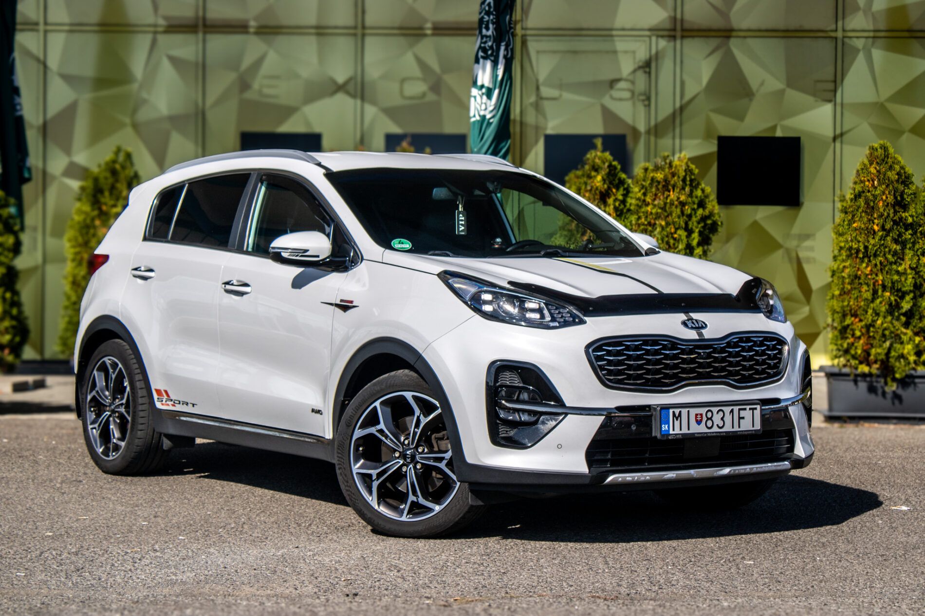 Kia Sportage - fotka 3