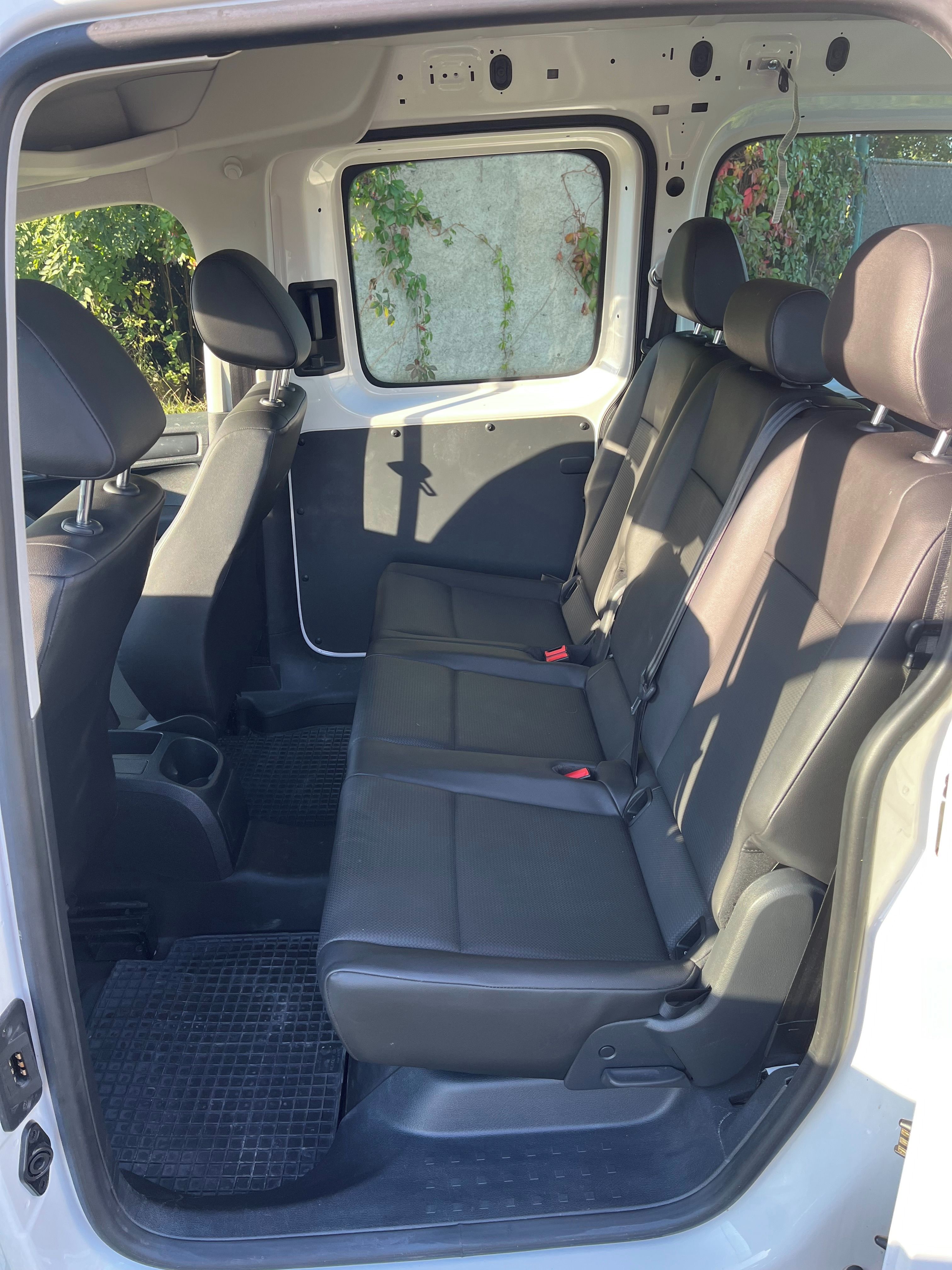 Volkswagen Caddy - fotka 6