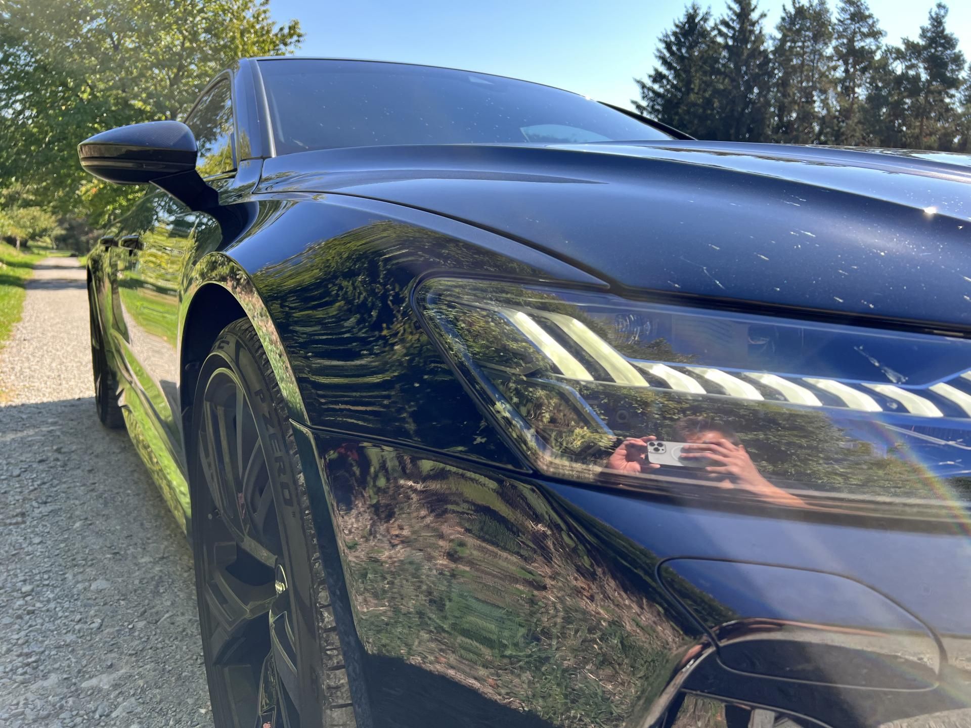 Audi RS7, SPORTBACK 4.0 TFSI V8, 441kW - fotka 4
