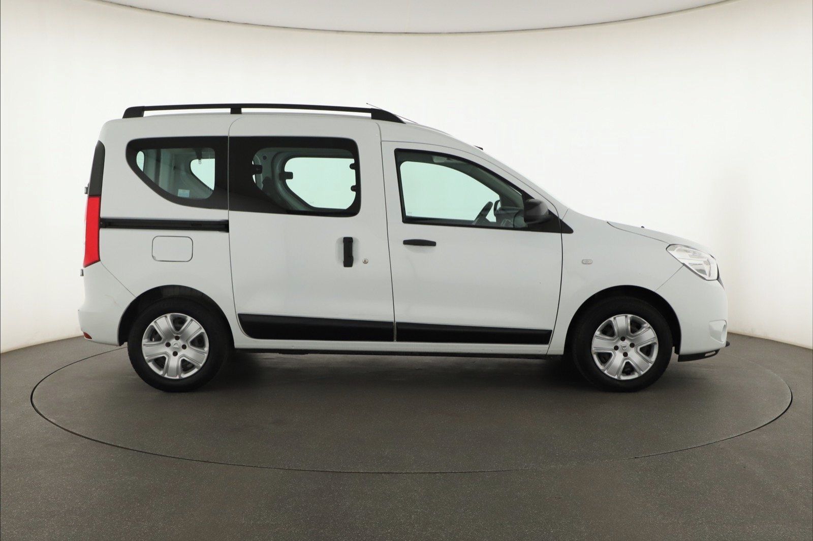 Dacia Dokker, 1.5 dCi, Arctica, 5Míst, Klima - fotka 6