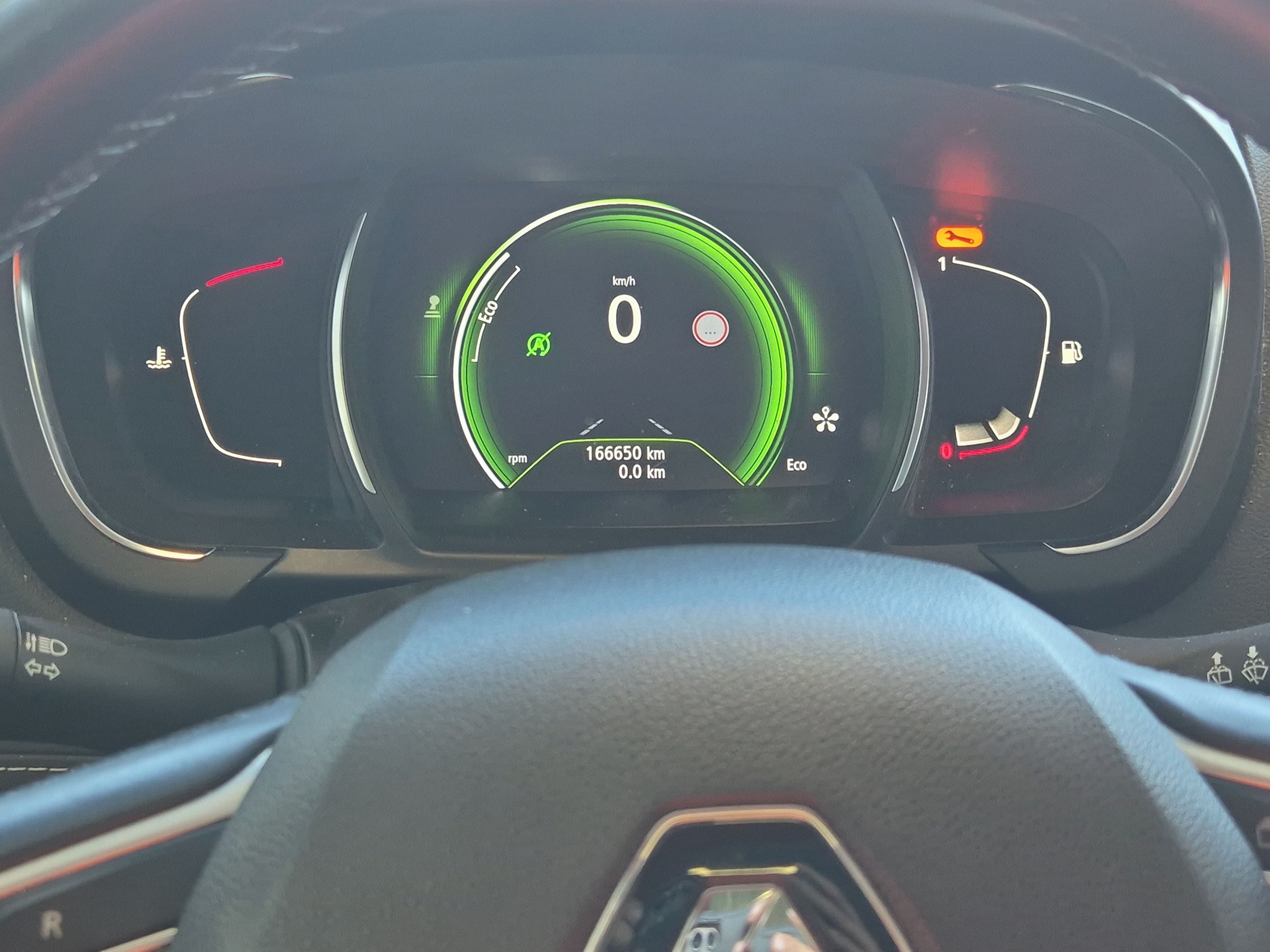 Renault Grand Scénic, 1,6 dci - fotka 6