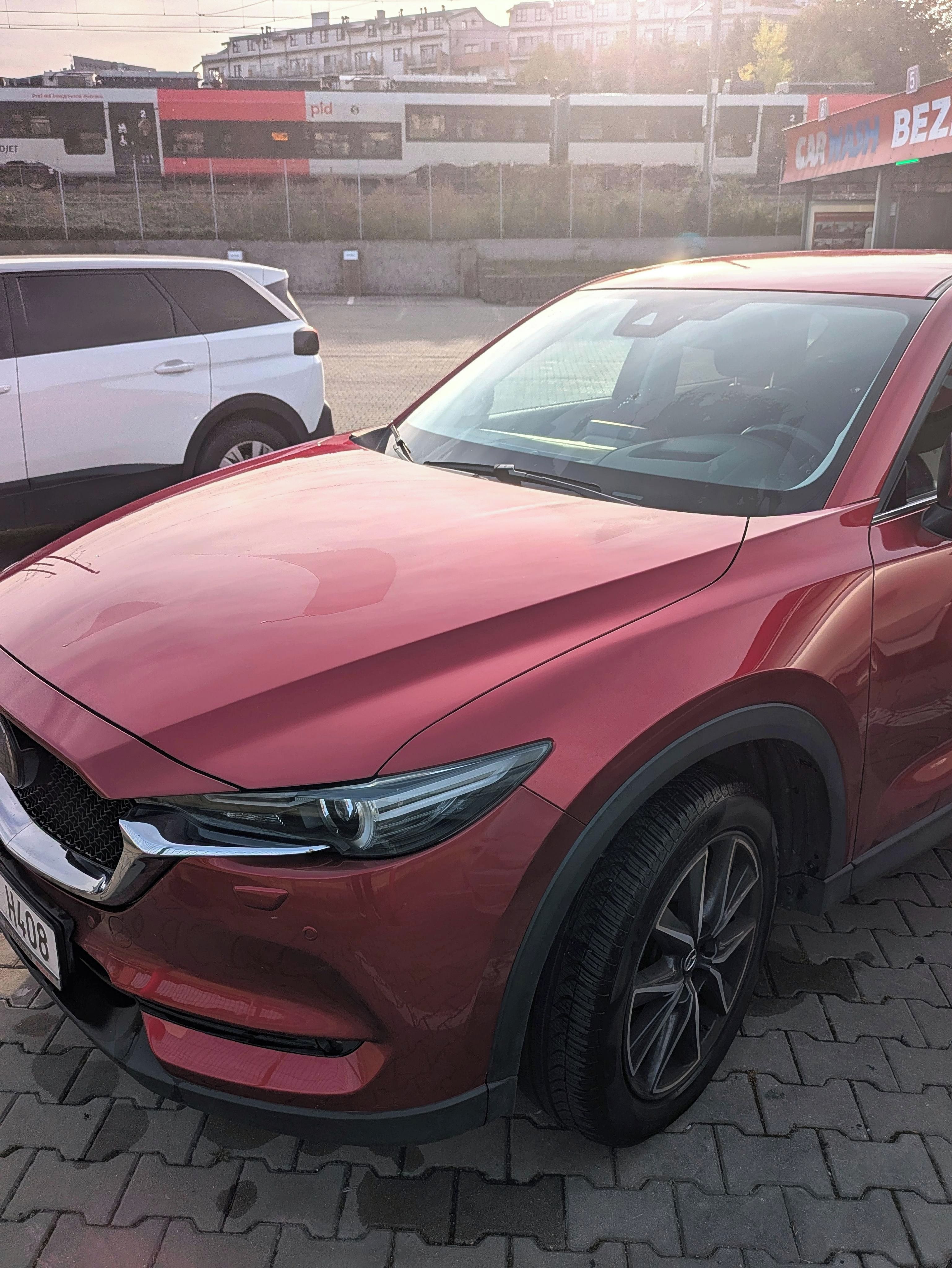Mazda CX-5 - fotka 6