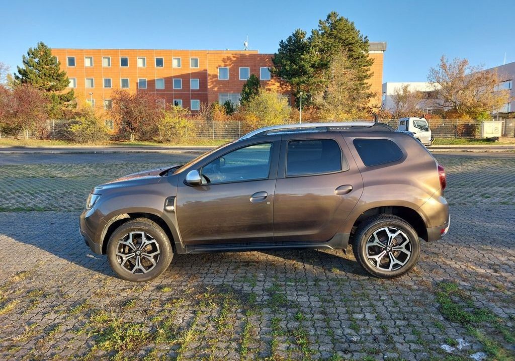 Dacia Duster, 80kW 4x4 - fotka 4