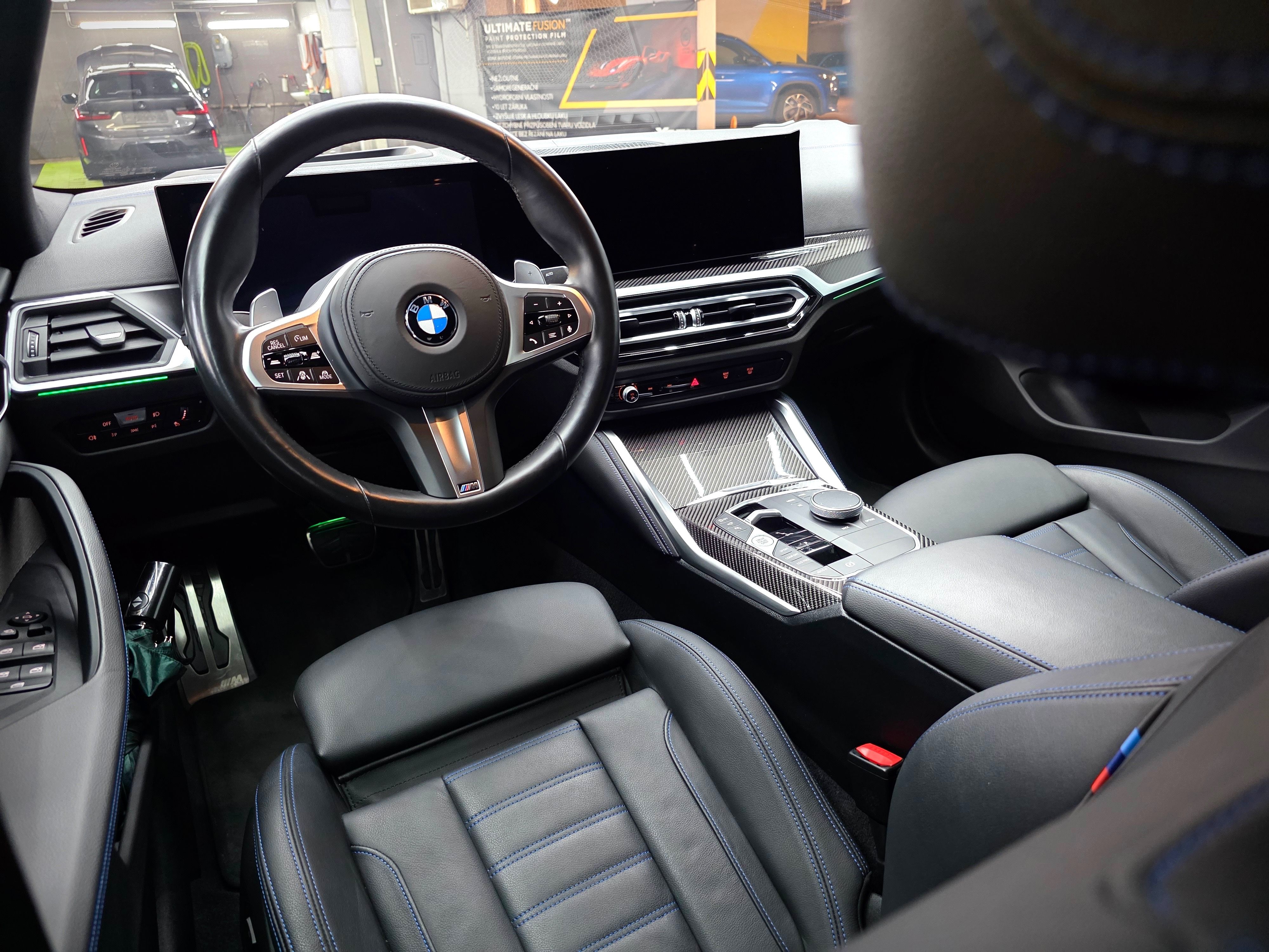 BMW Řada 4, M440i | 3.0 | 275 kw | 4x4 | - fotka 5