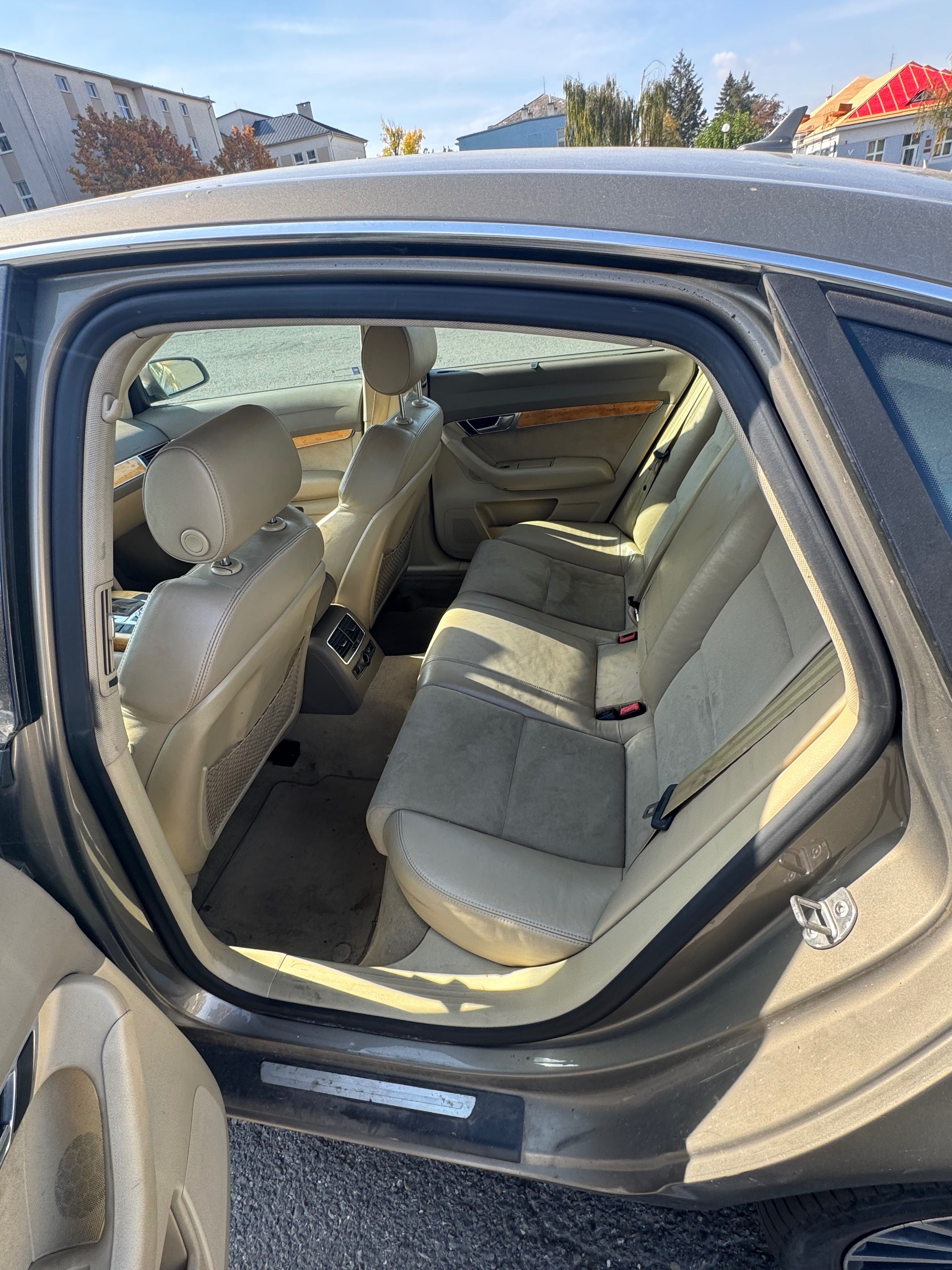 Audi A6 - fotka 5