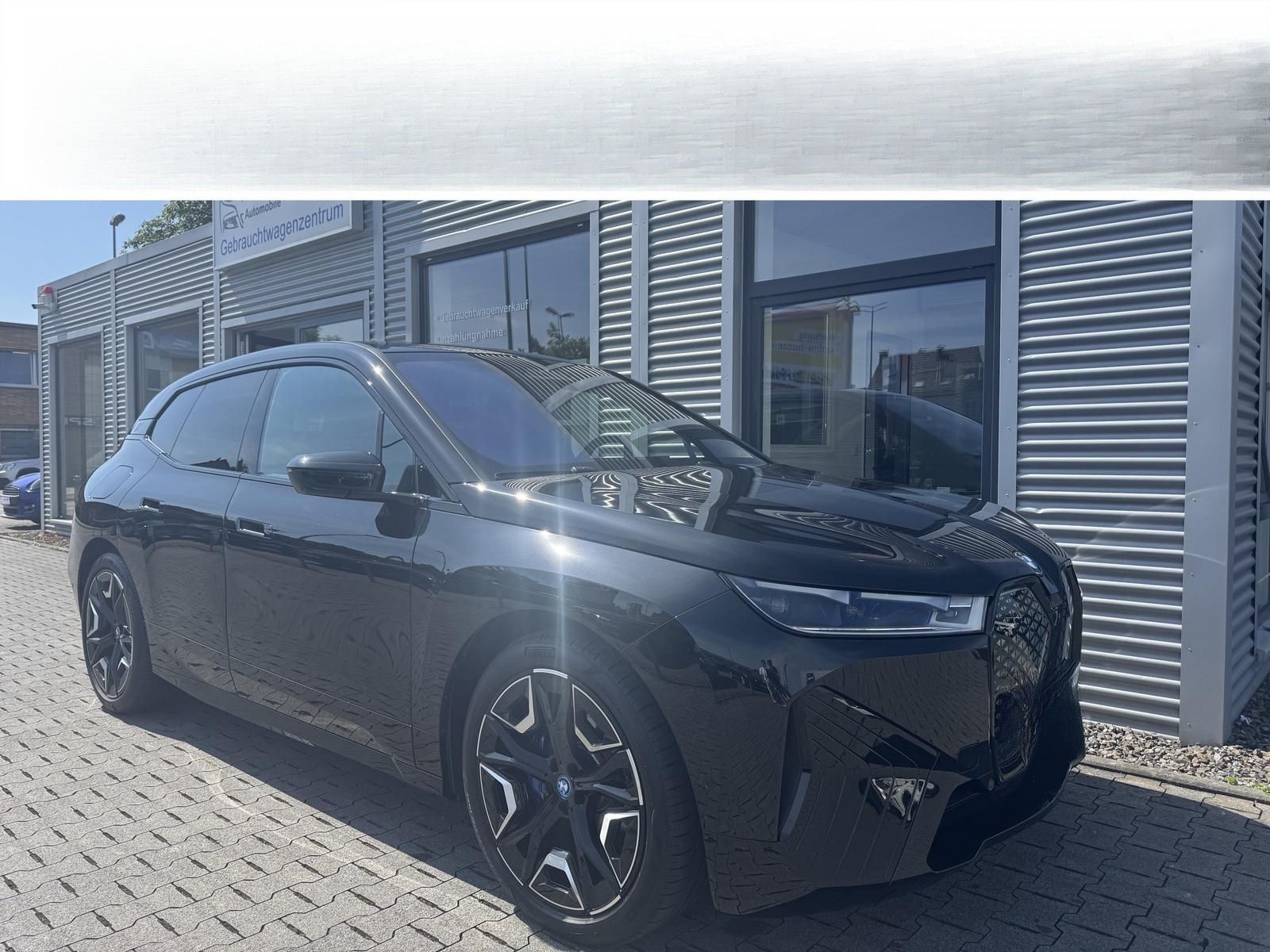 BMW iX, xDrive40 Sport*