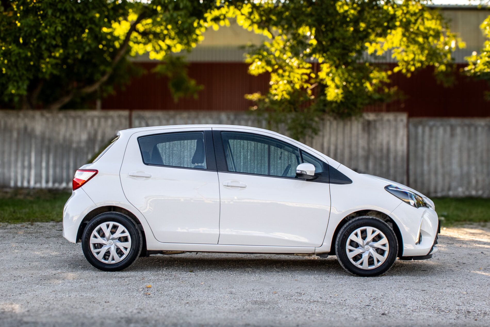 Toyota Yaris - fotka 4