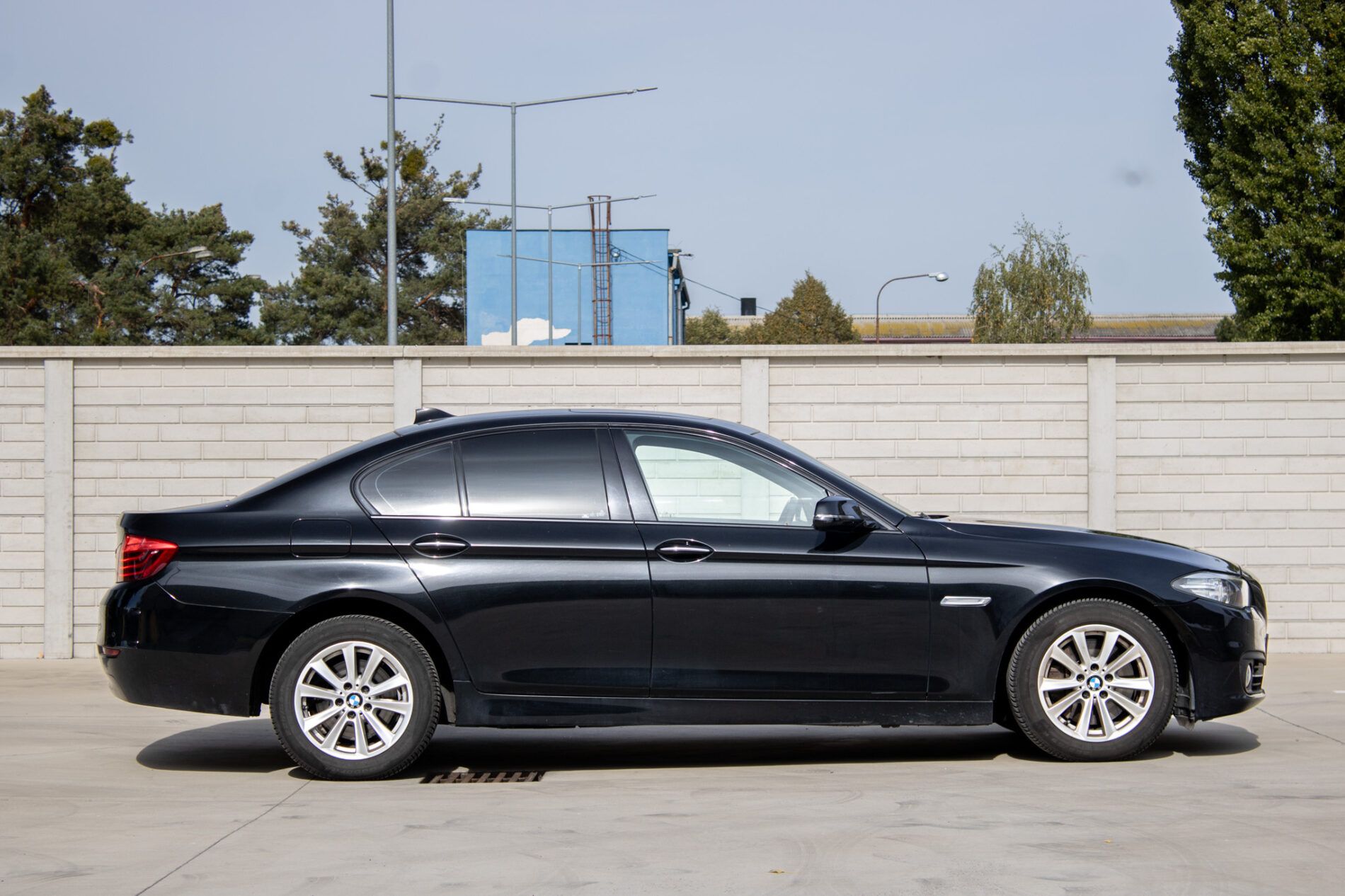 BMW, rad 5 - fotka 4