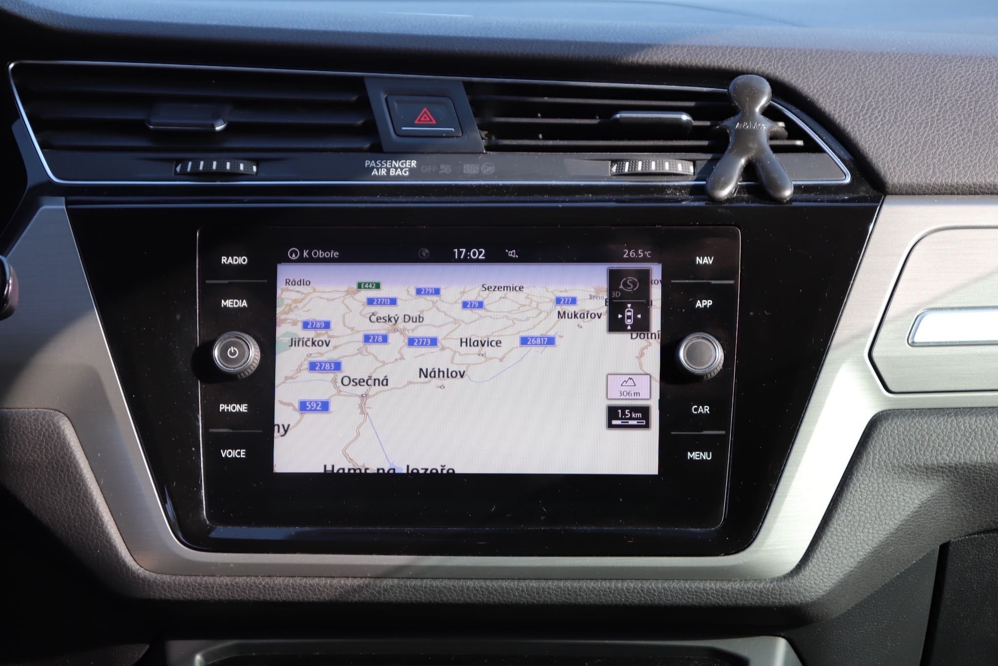 Volkswagen Touran, 1.6 TDI - fotka 6