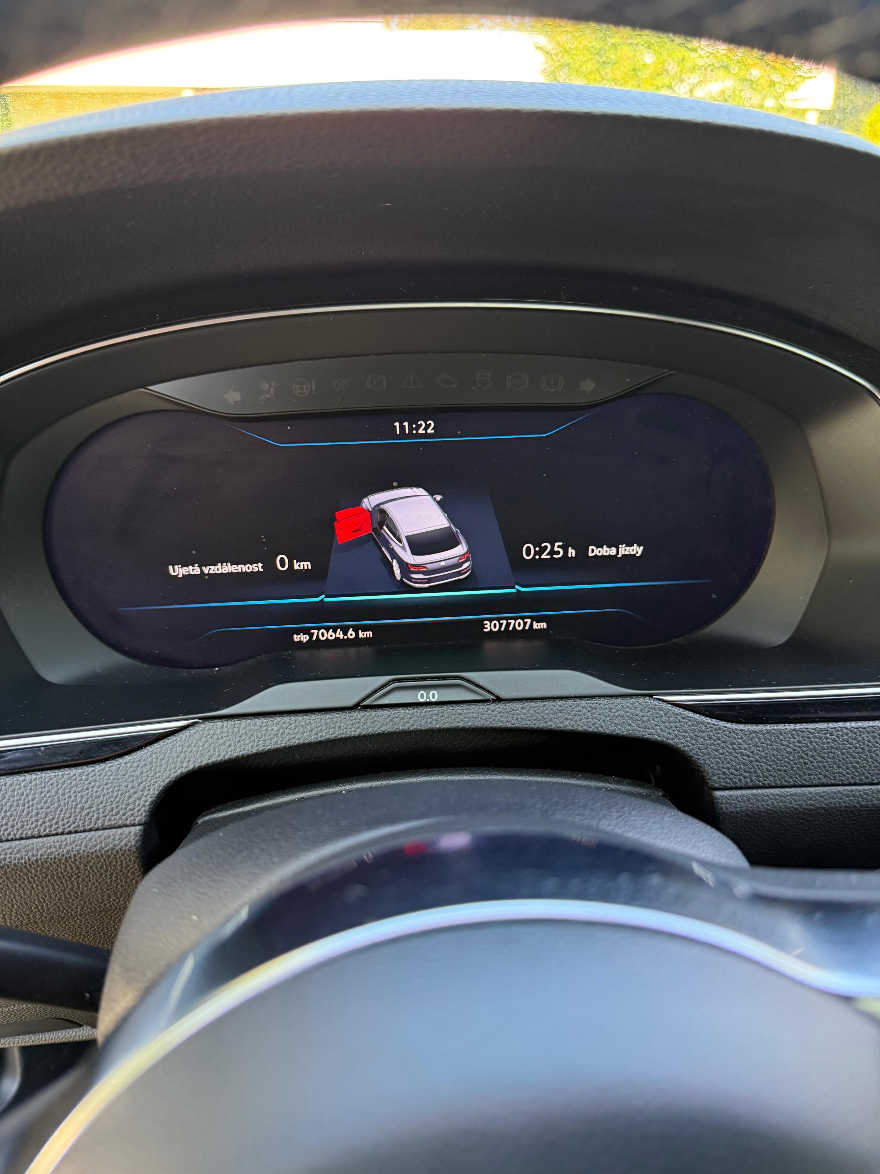 Volkswagen Arteon, Volkswagen Arteon R-Line 2.0 T - fotka 5