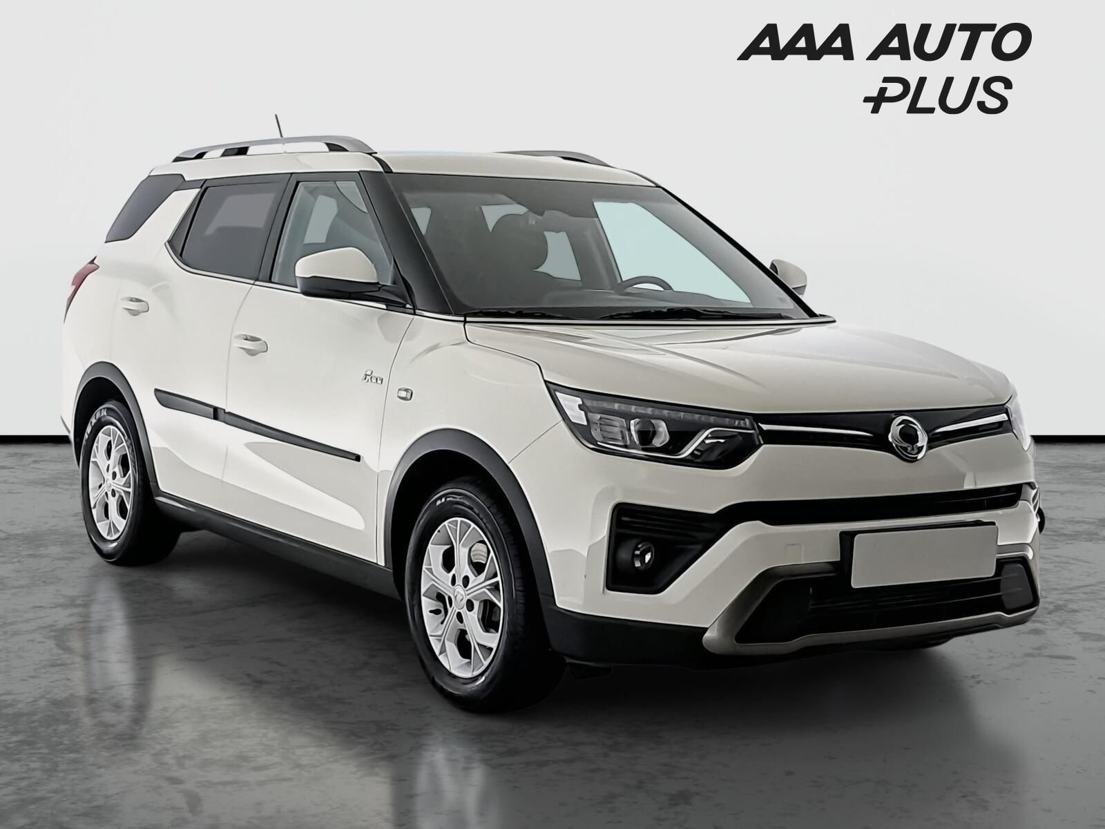 SsangYong Tivoli, 1.5 T-GDI, Automat, ČR,1.maj
