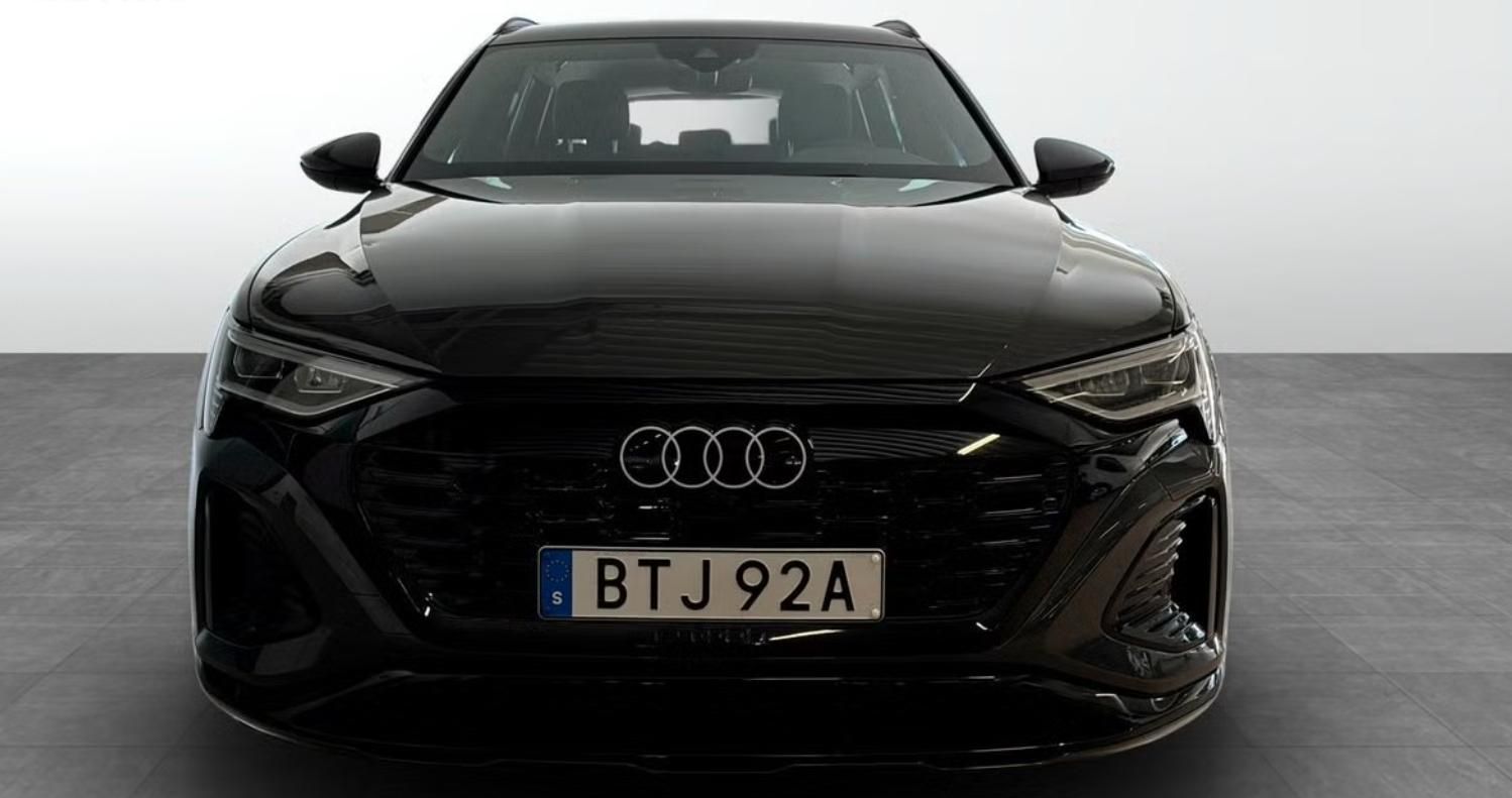 Audi Q8 e-tron, 50 Q SoH 94% Kamera Vzduch LED - fotka 5