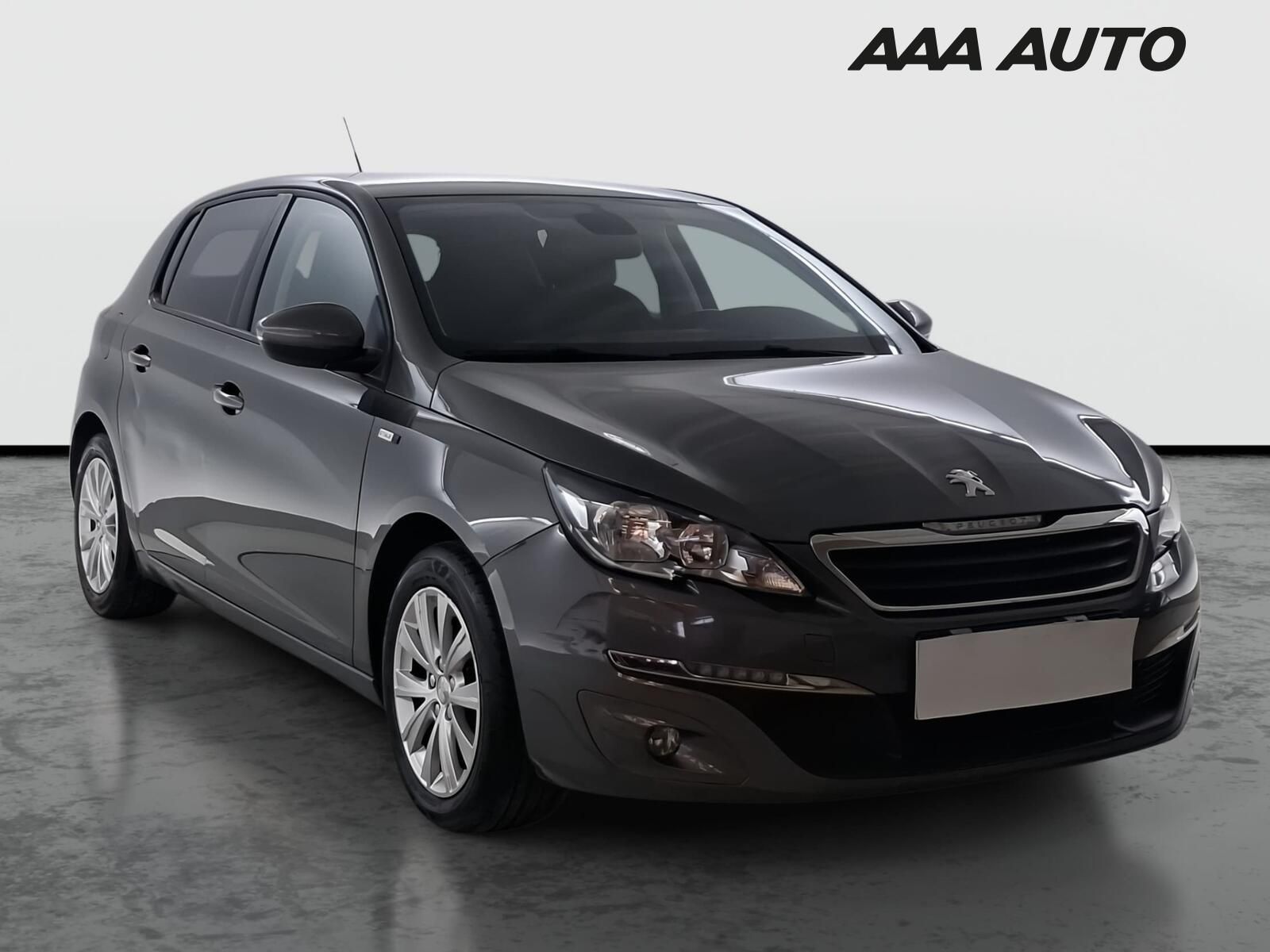 Peugeot 308, 1.2 e-THP, Navi