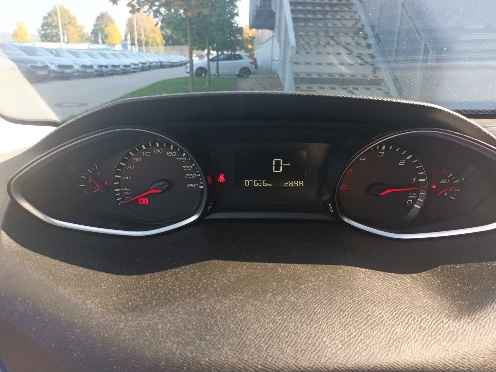 Peugeot 308, 1.6 HDi, Navi - fotka 3