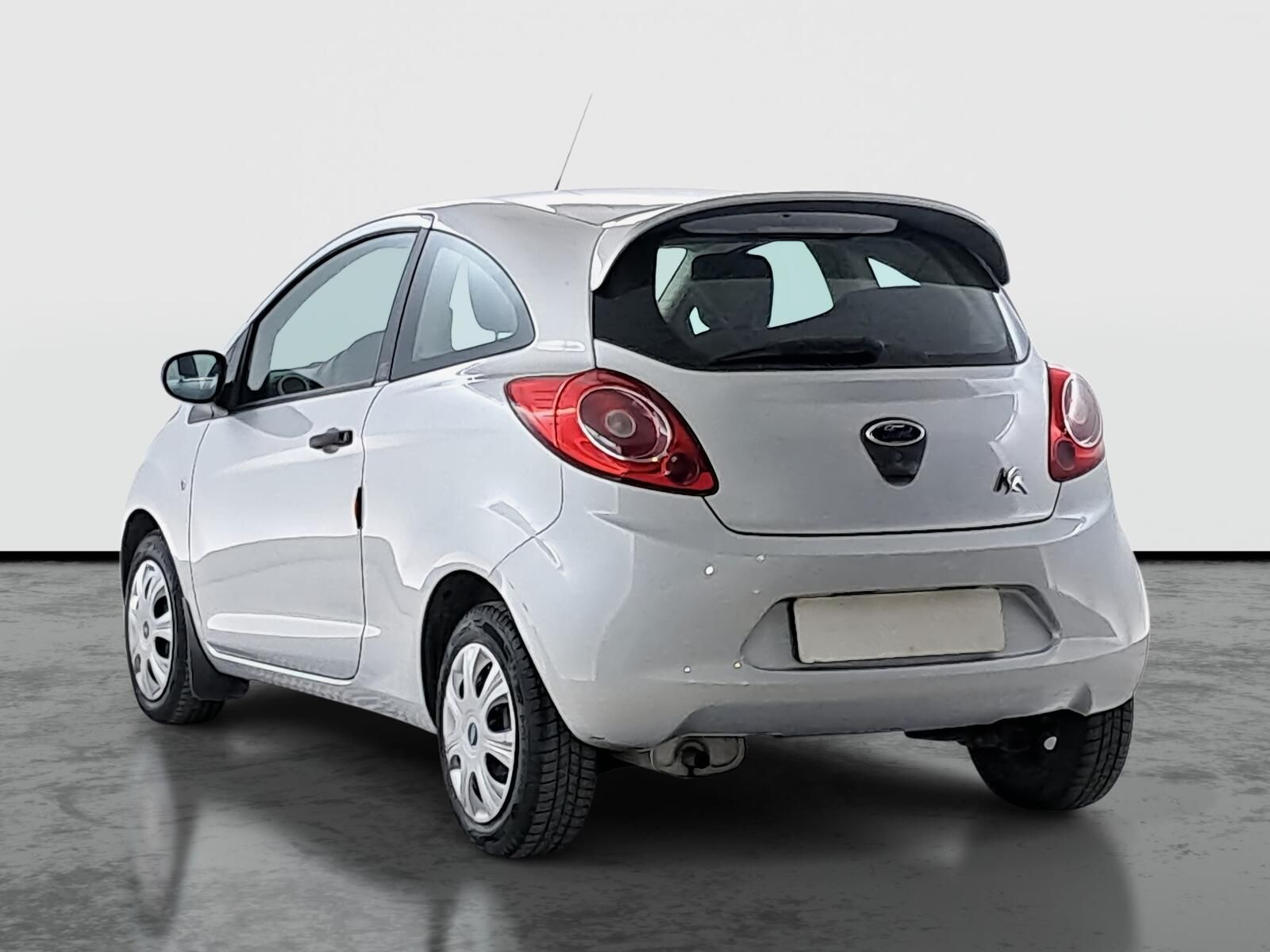 Ford Ka, 1.2 i, po STK, jezdí skvěle - fotka 4