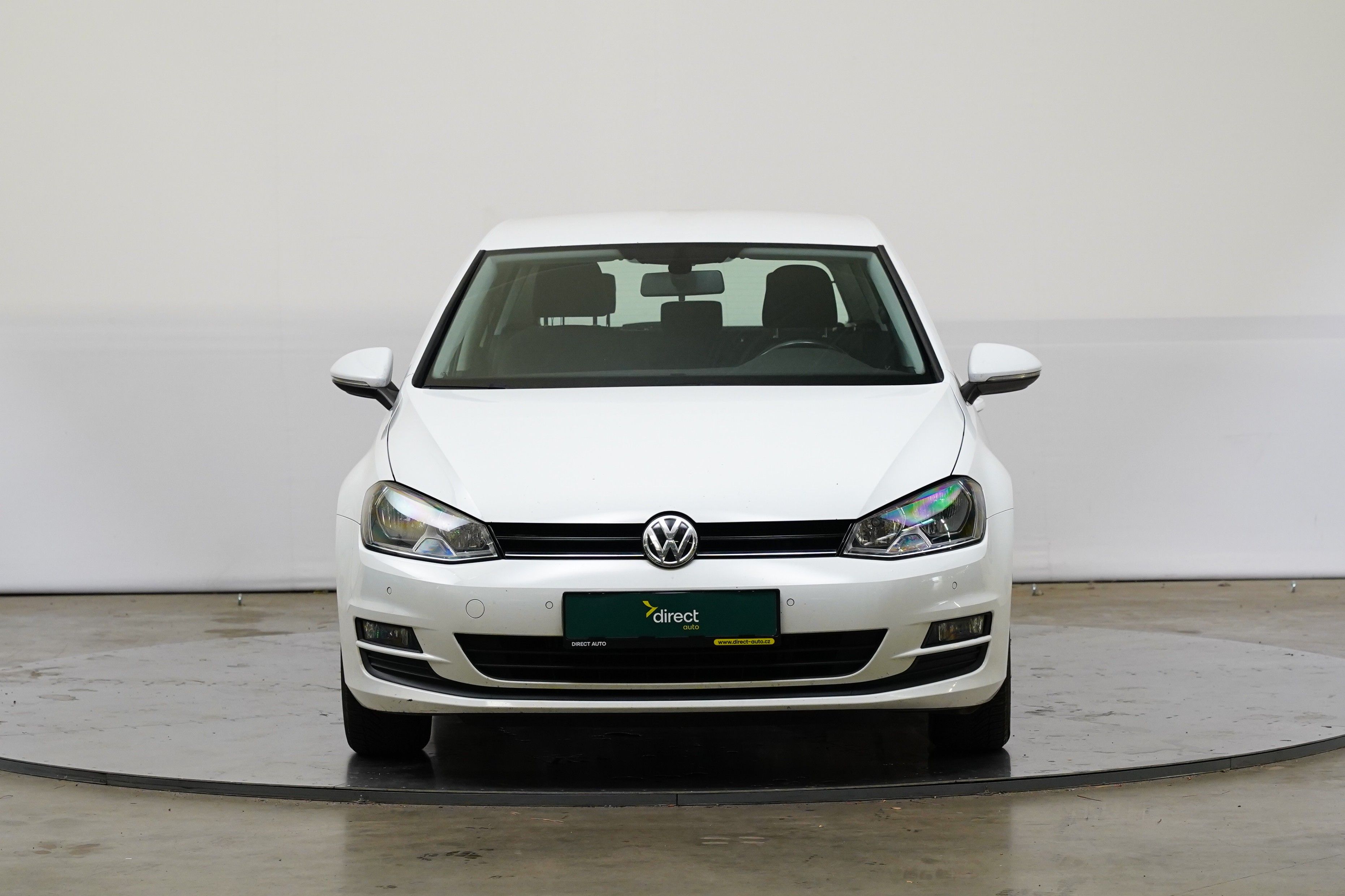 Volkswagen Golf, 1.2 TSI 81 kW - fotka 4