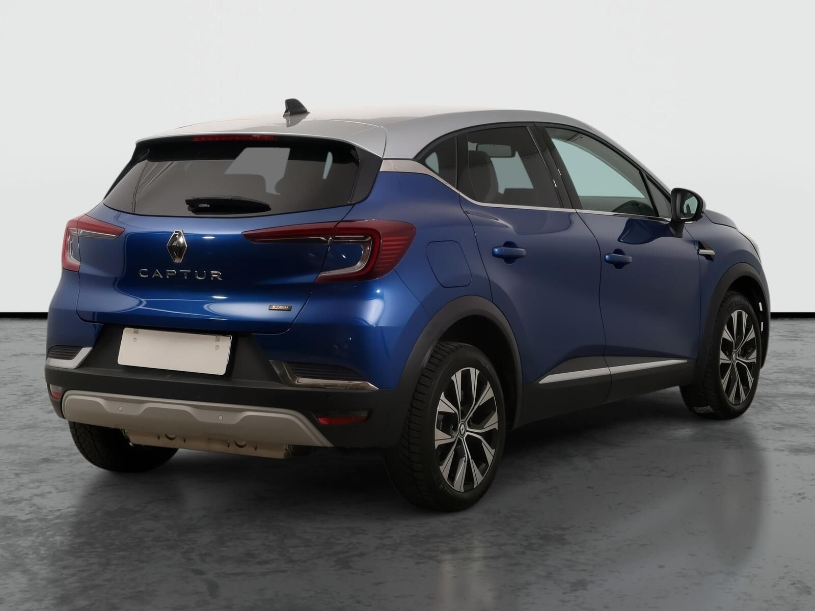 Renault Captur, E-Tech Plug-in, Záruka - fotka 5