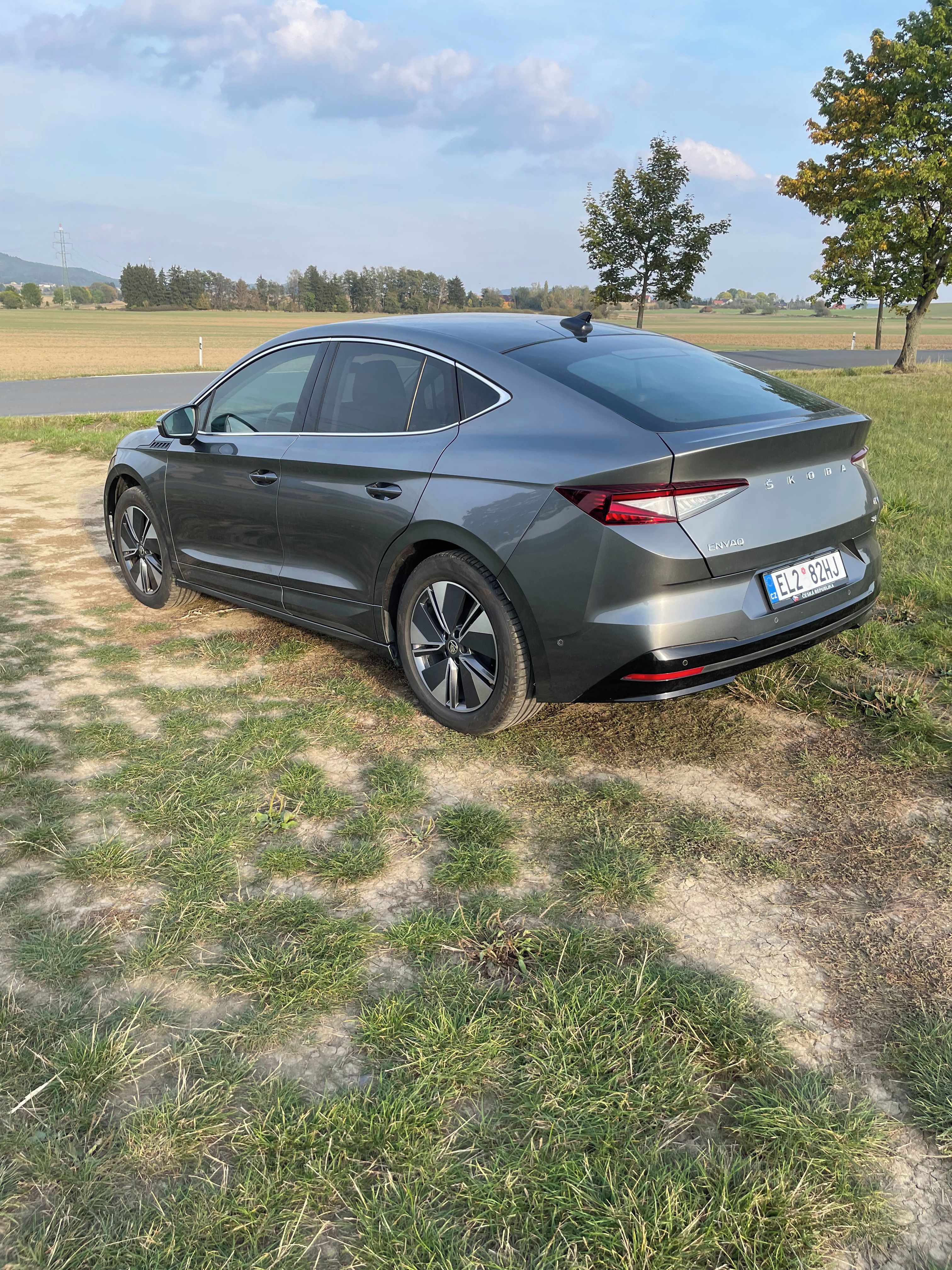 Škoda Enyaq - fotka 6