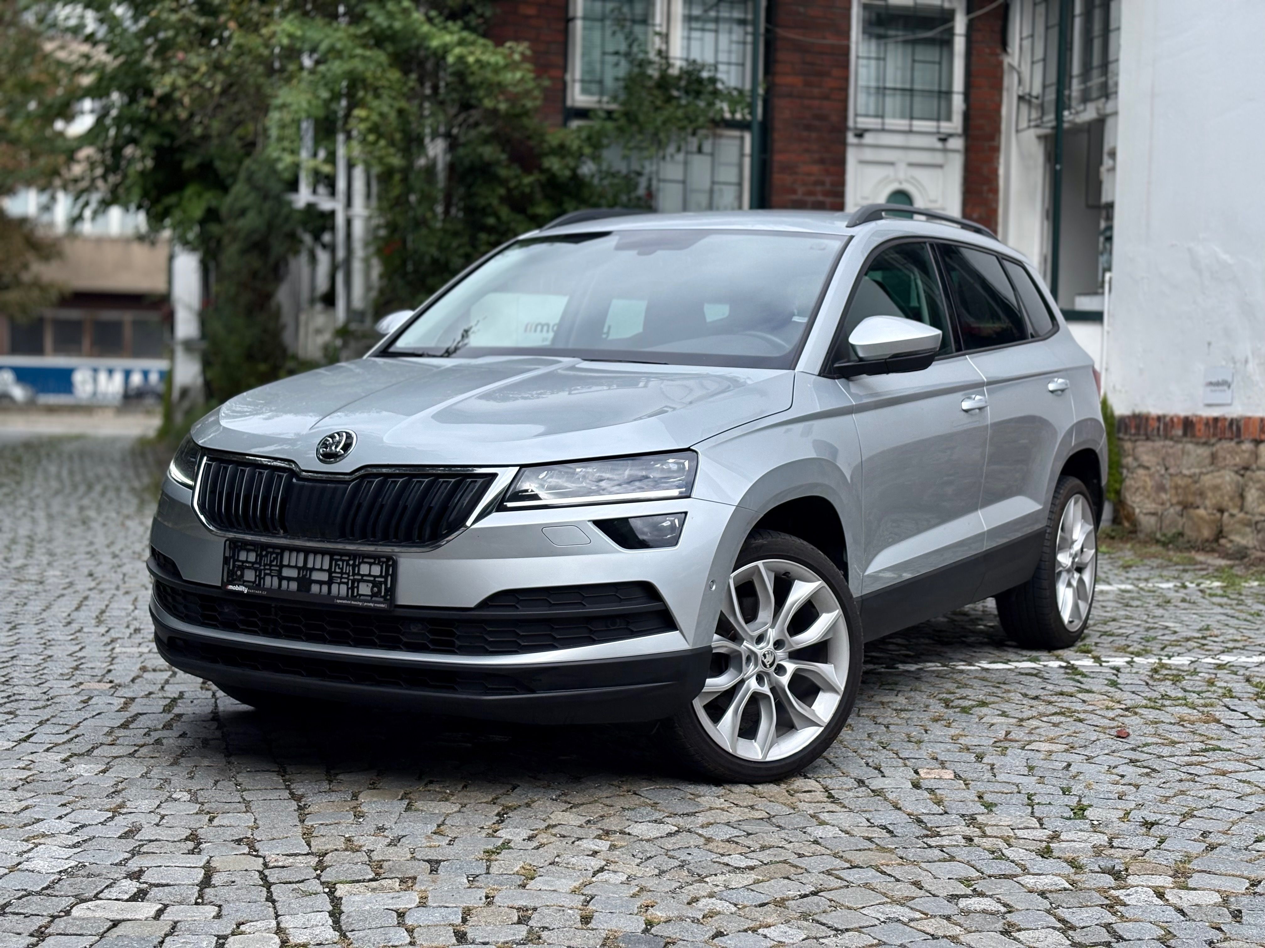 Škoda Karoq, 1.5 TSI 110kW DSG, STYLE - fotka 3