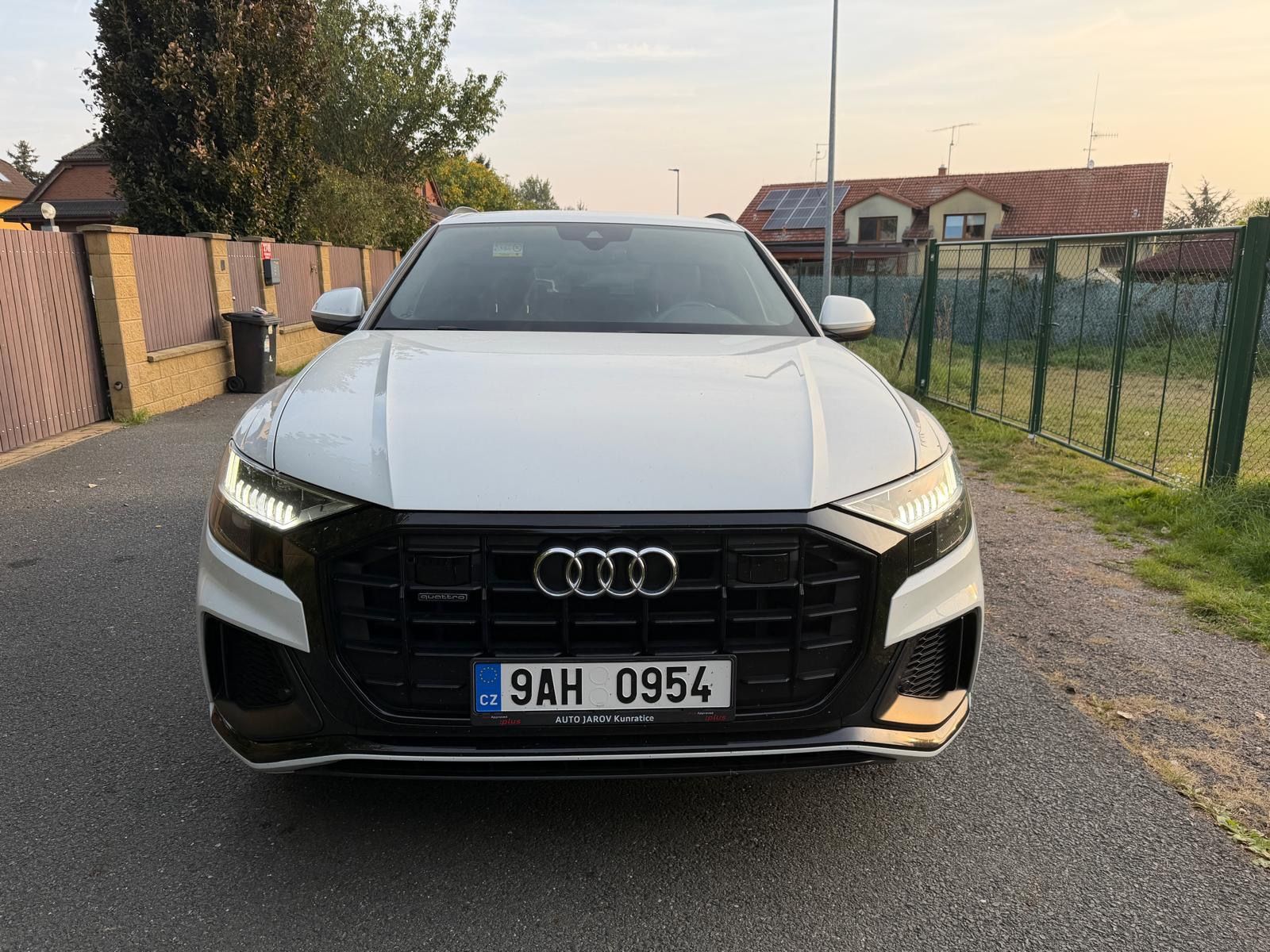 Audi Q8, Audi Q8 5.0tdi quattro, s-line - fotka 5