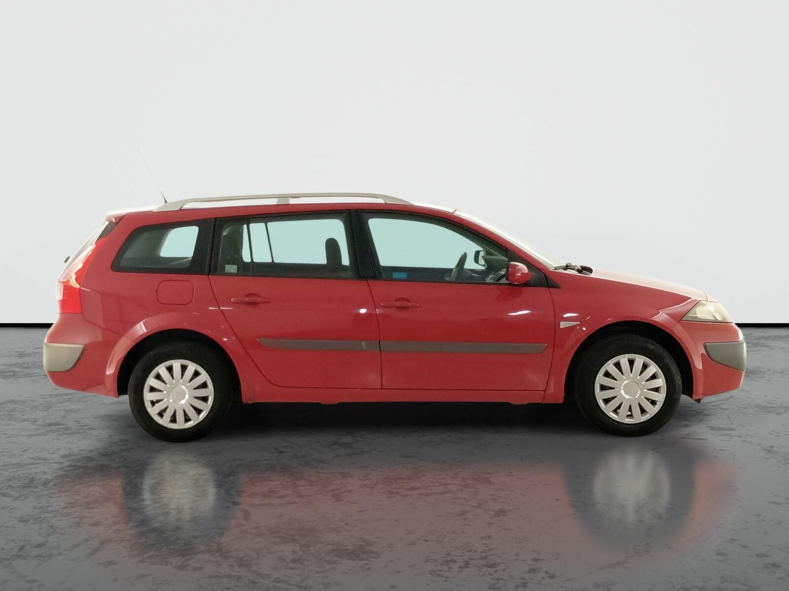 Renault Mégane, 1.4 16V , ČR,1.maj, Serv.kniha - fotka 6