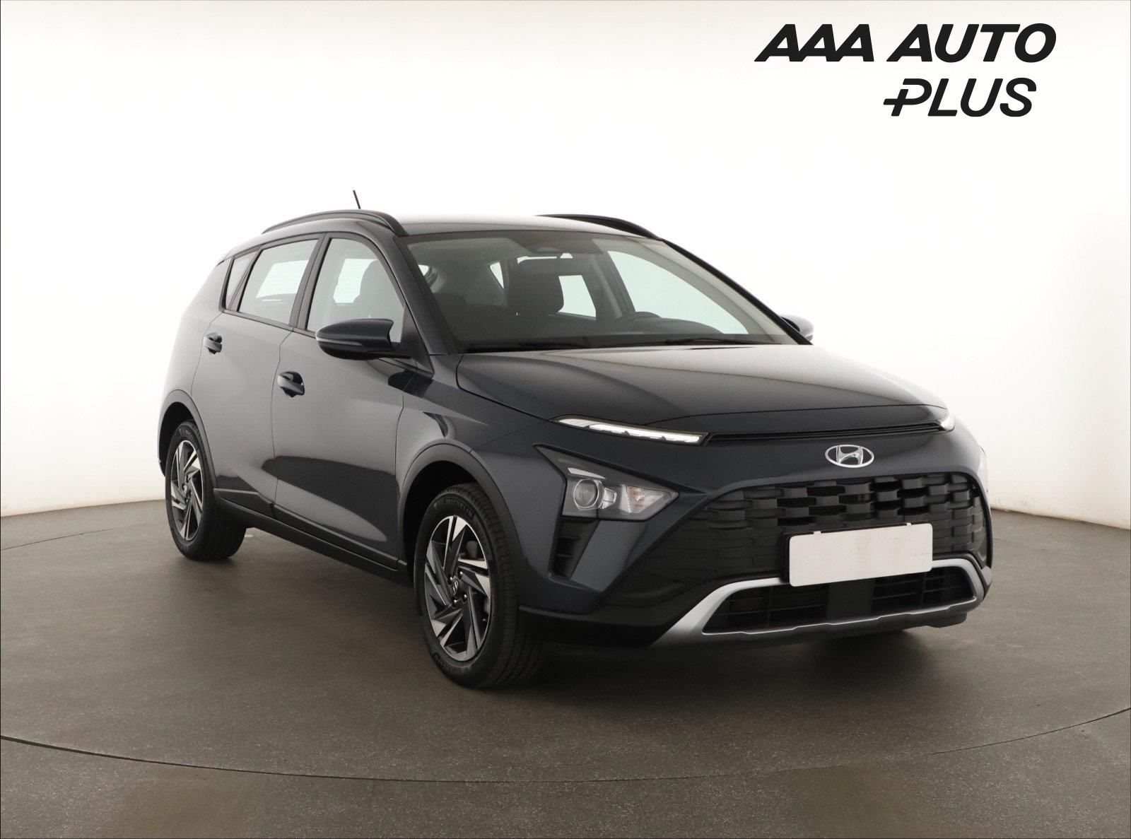 Hyundai Bayon, 1.0 T-GDI, Comfort, Automat