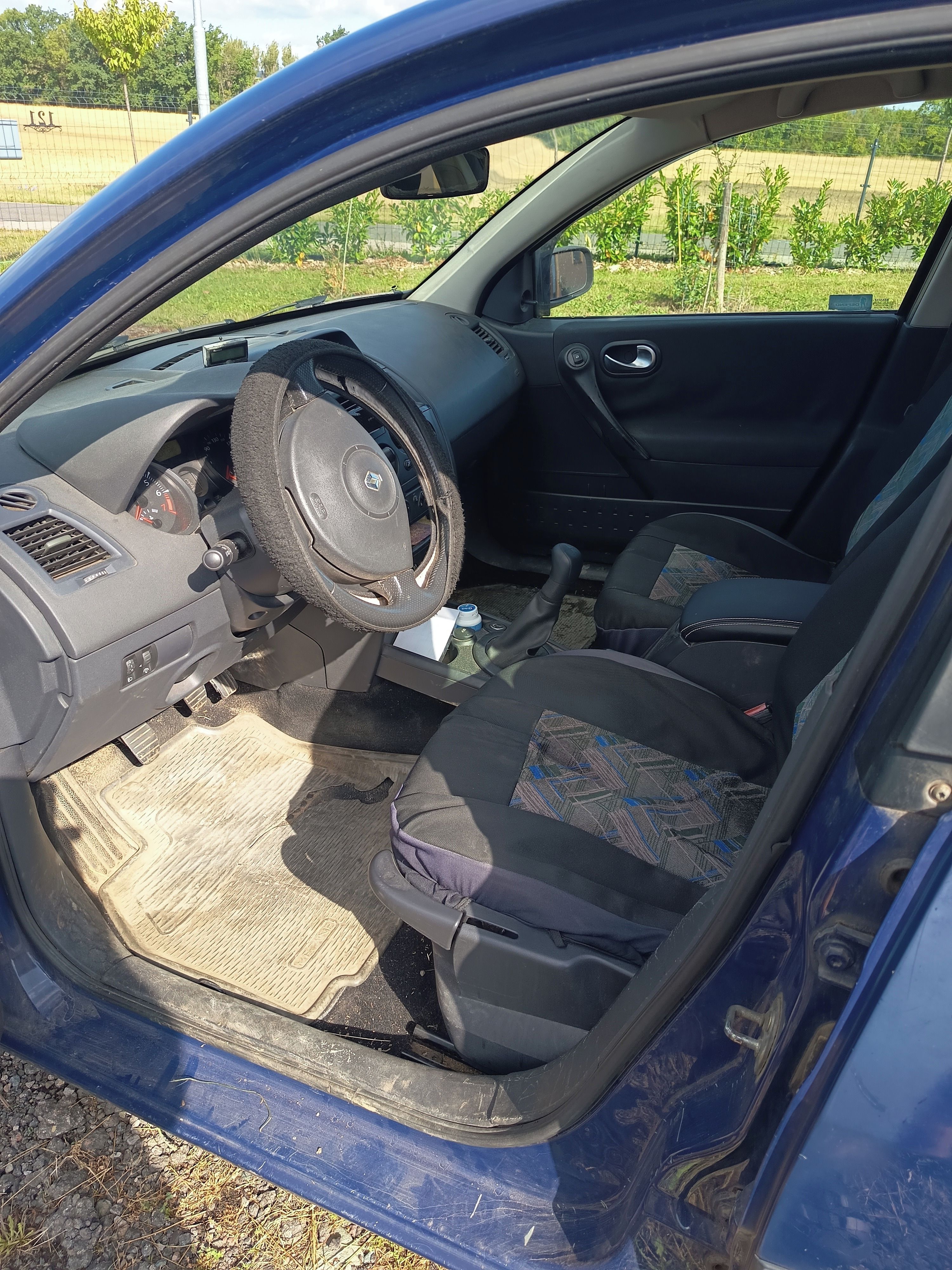 Renault Mégane, 1.4 16V - fotka 4