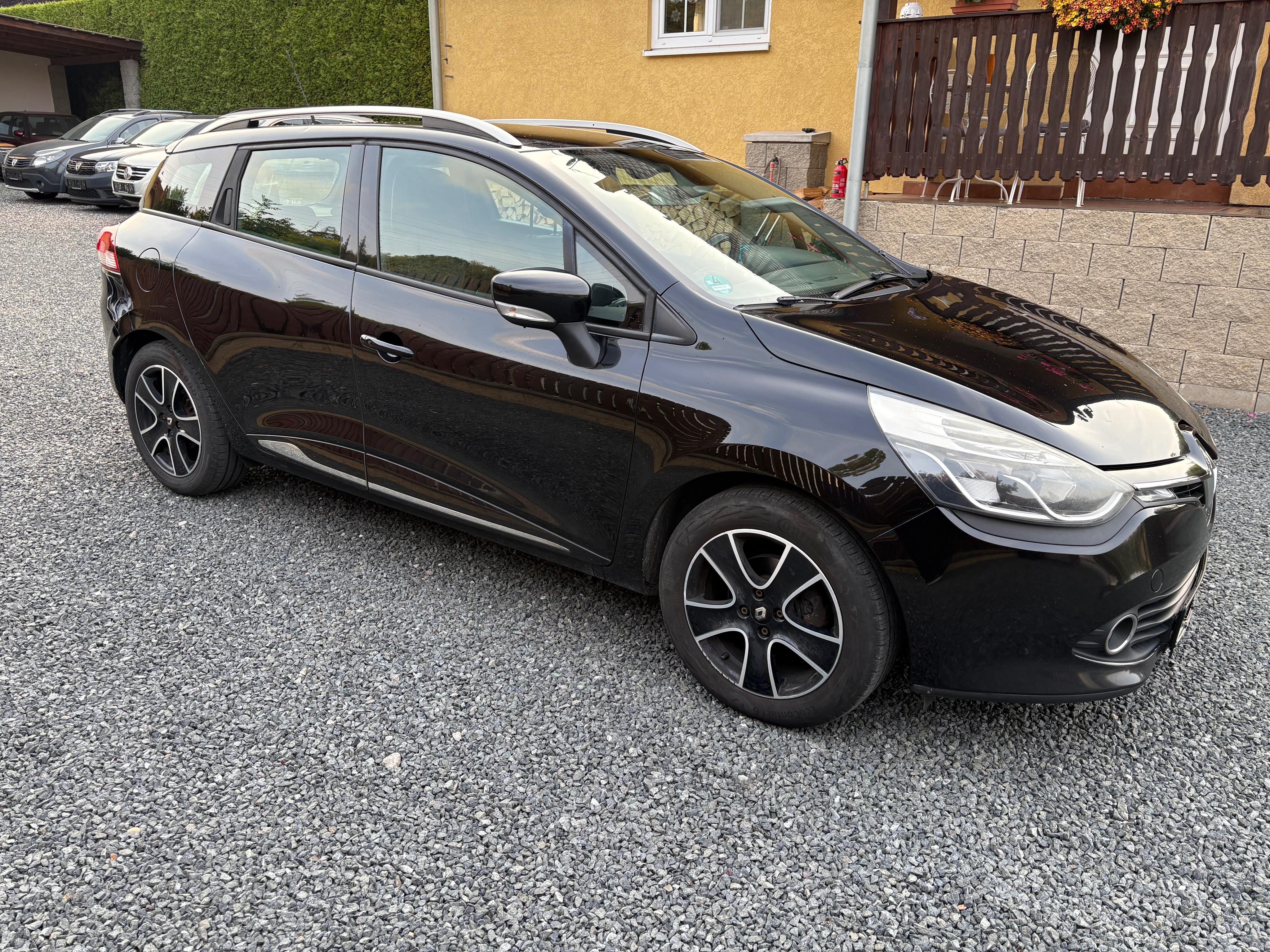 Renault Clio, 0,9 TCe, navigace - fotka 4
