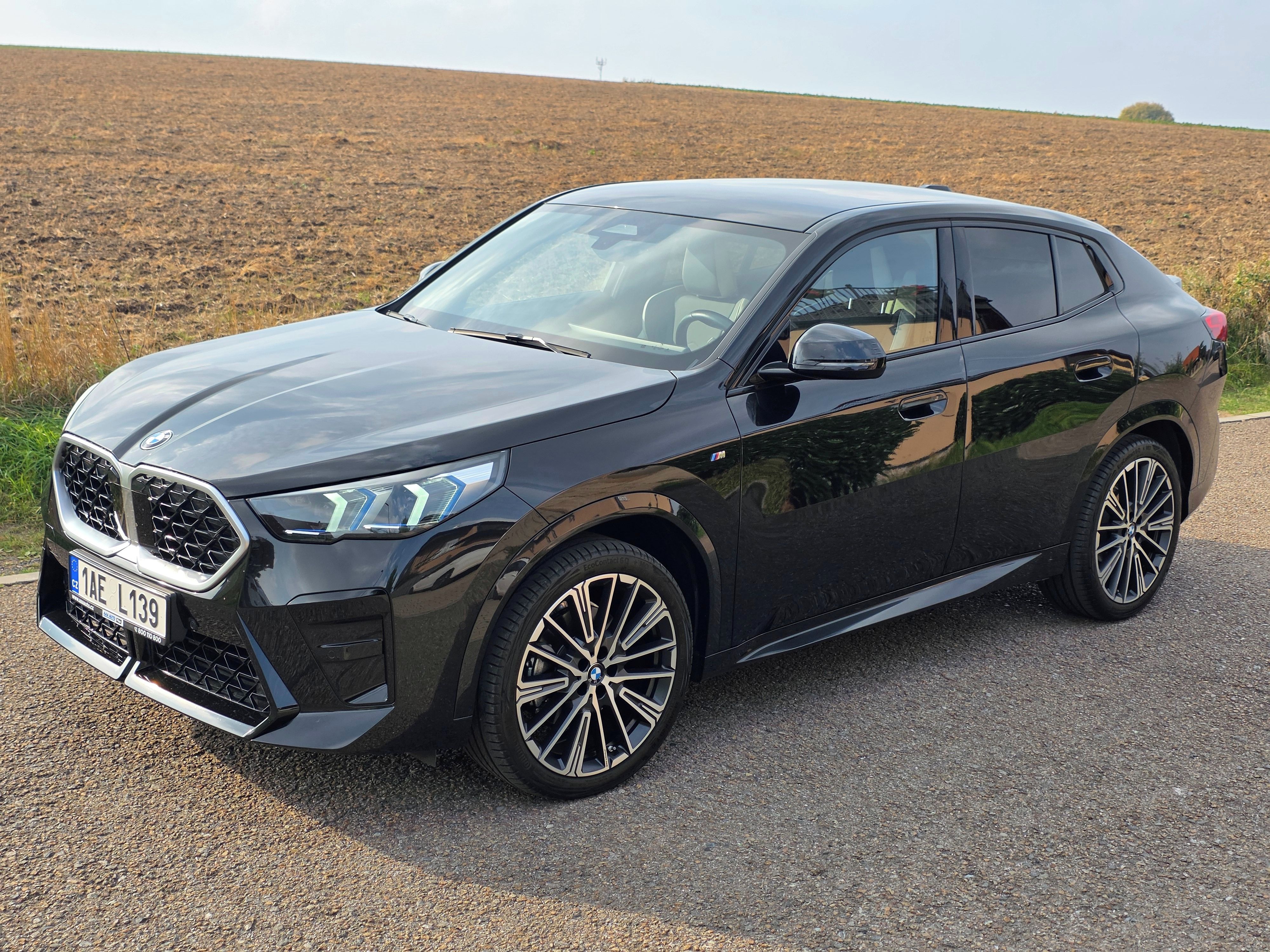BMW X2, sDrive20i MPACKET - fotka 2