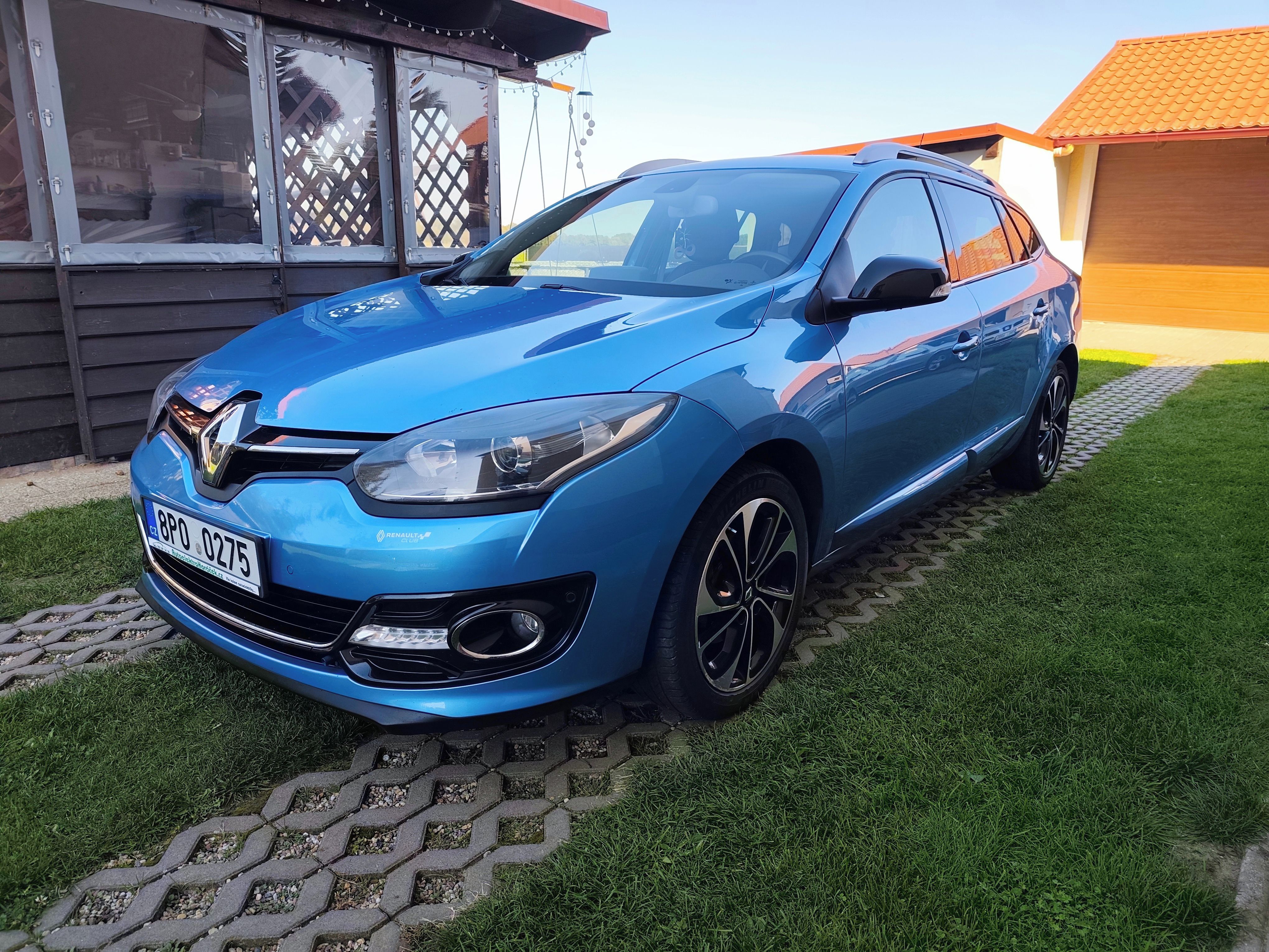 Renault Mégane, 1.5 dCi BOSE | 1.maj v ČR - fotka 5