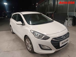 Hyundai i30, 1.6i CVVT