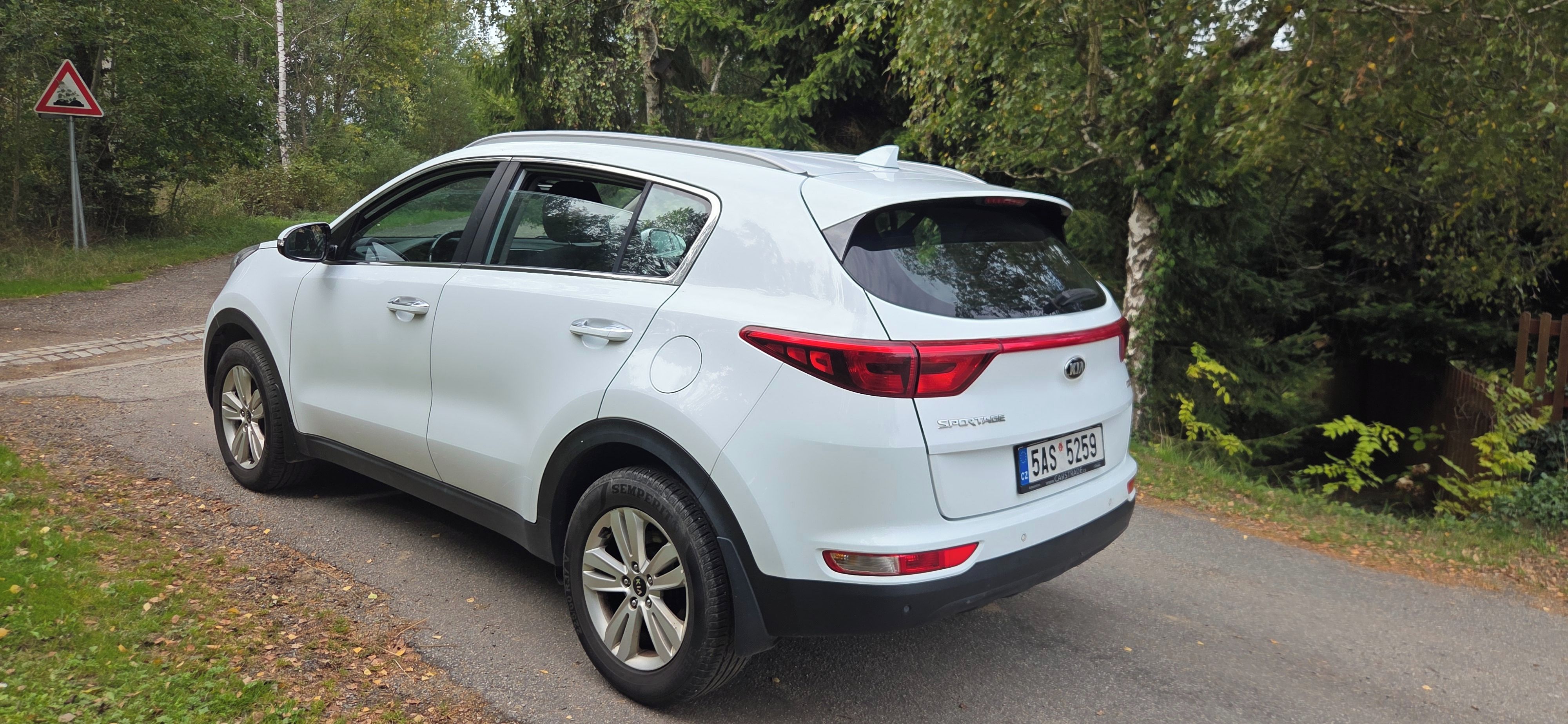 Kia Sportage, Kia Sportage 1.7cdi nový model - fotka 6