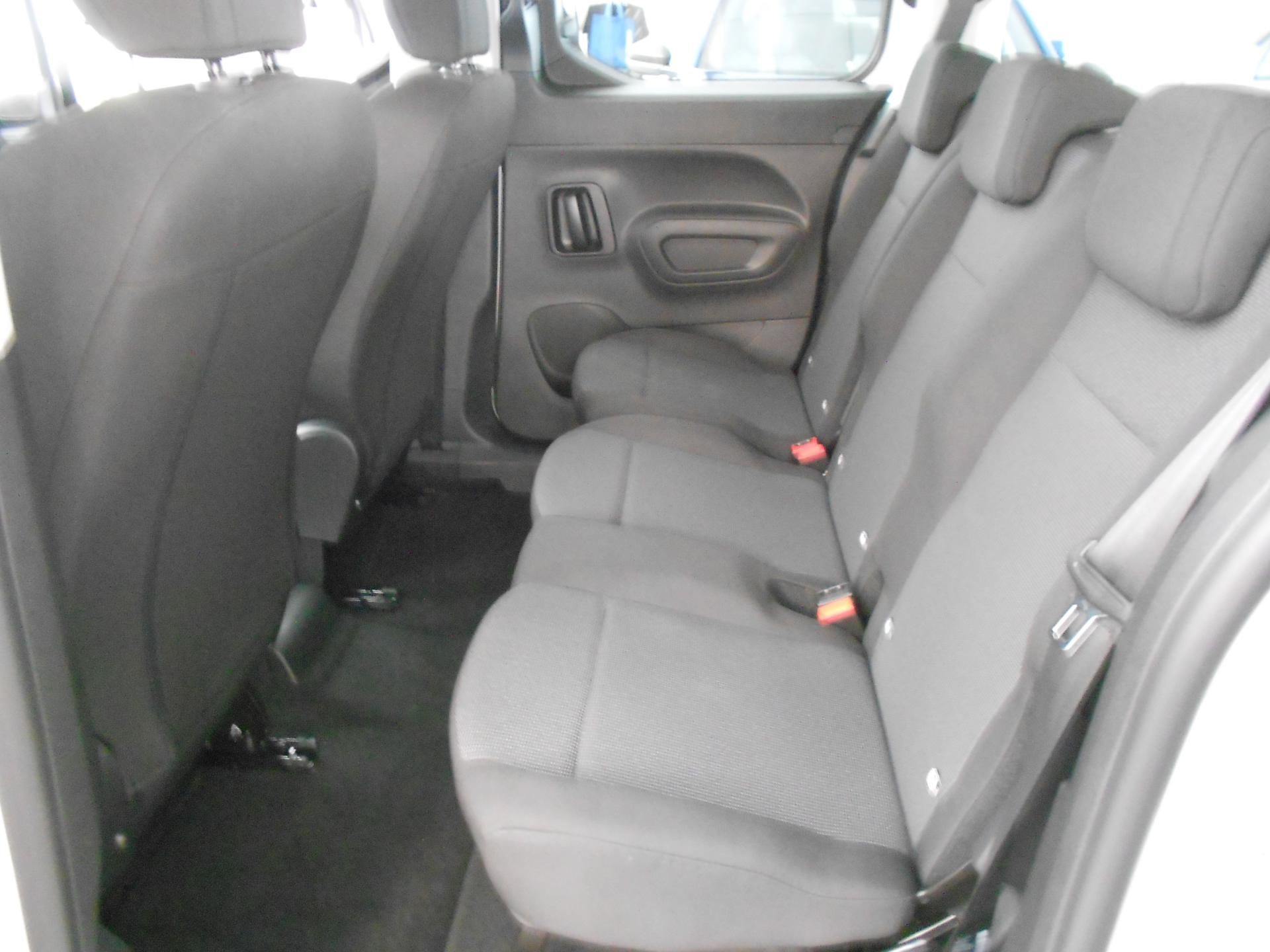 Peugeot Rifter, LONG ACTIVE BlueHDi 100 S&S MA - fotka 6