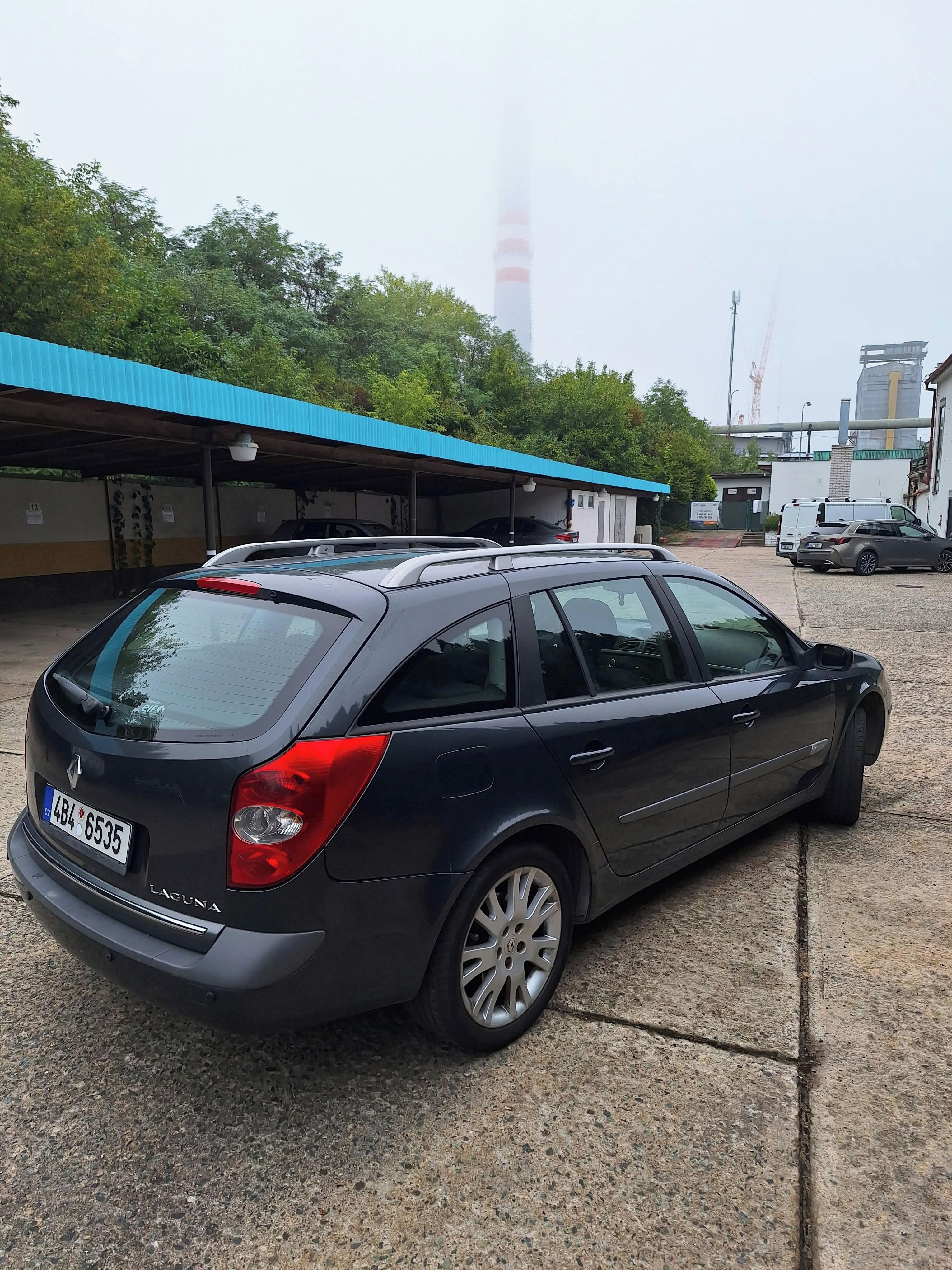 Renault Laguna, Renault Laguna GT, 2.0 dci - fotka 6