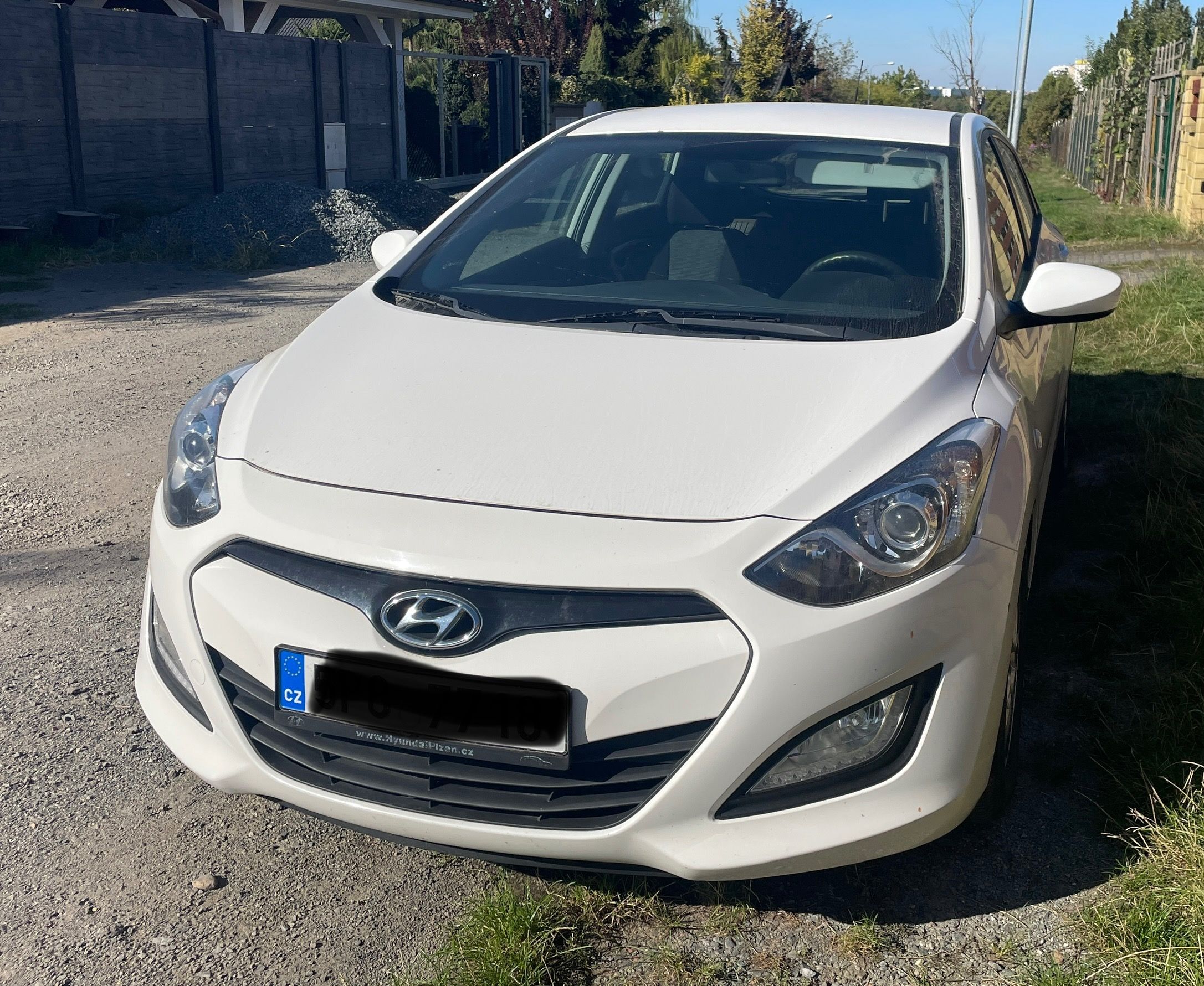 Hyundai i30, trikolor+ , 15ALU