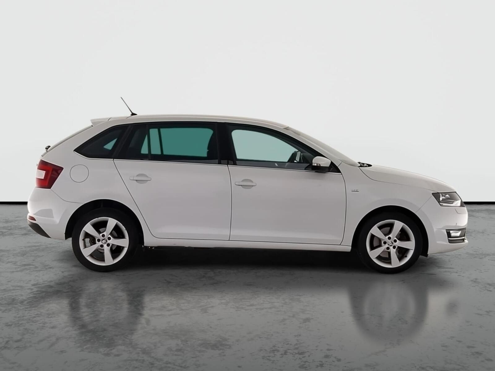 Škoda Rapid, 1.4 TSI, Spaceback, Automat - fotka 6