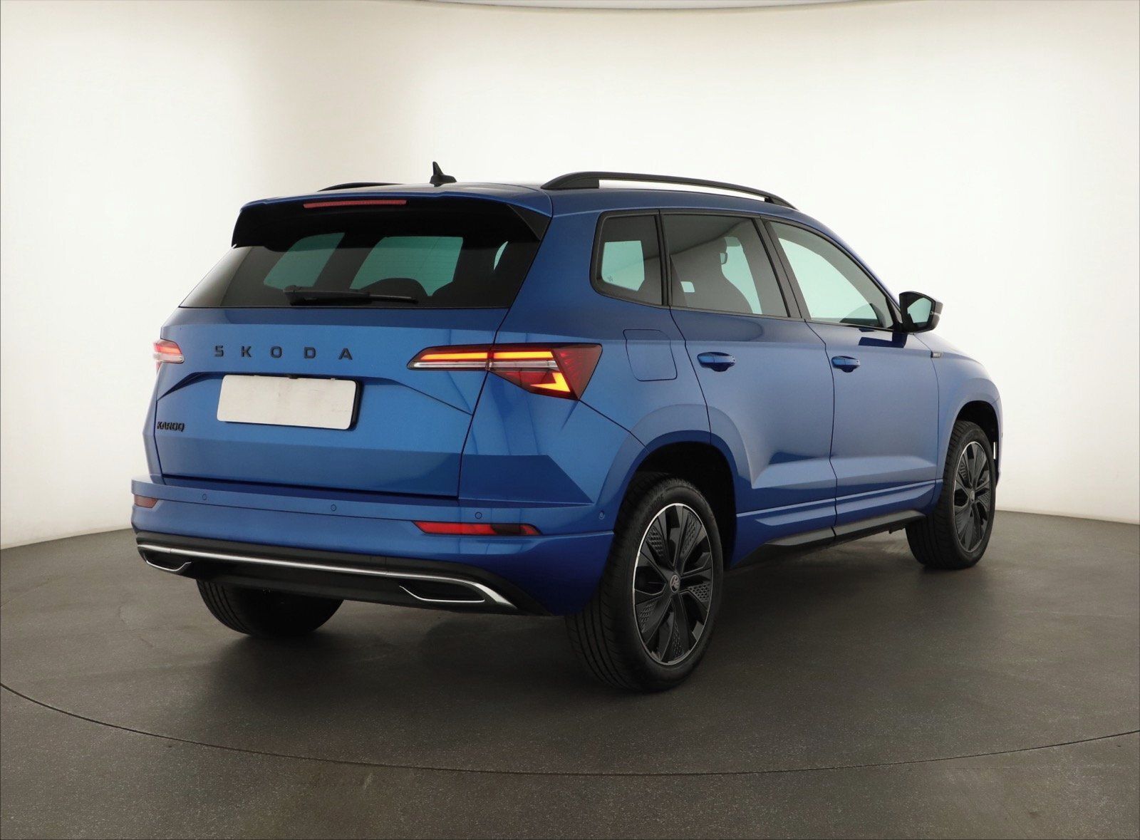 Škoda Karoq, 2.0 TDI, Sportline, Navigace - fotka 5