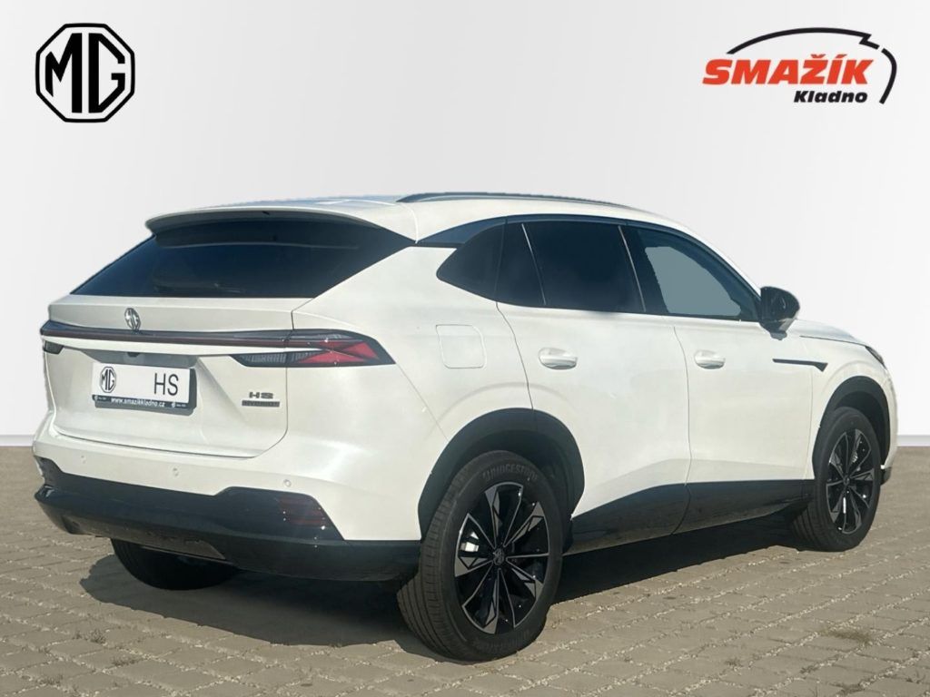 MG HS, 1,5 TGI PHEV Emotion - fotka 4